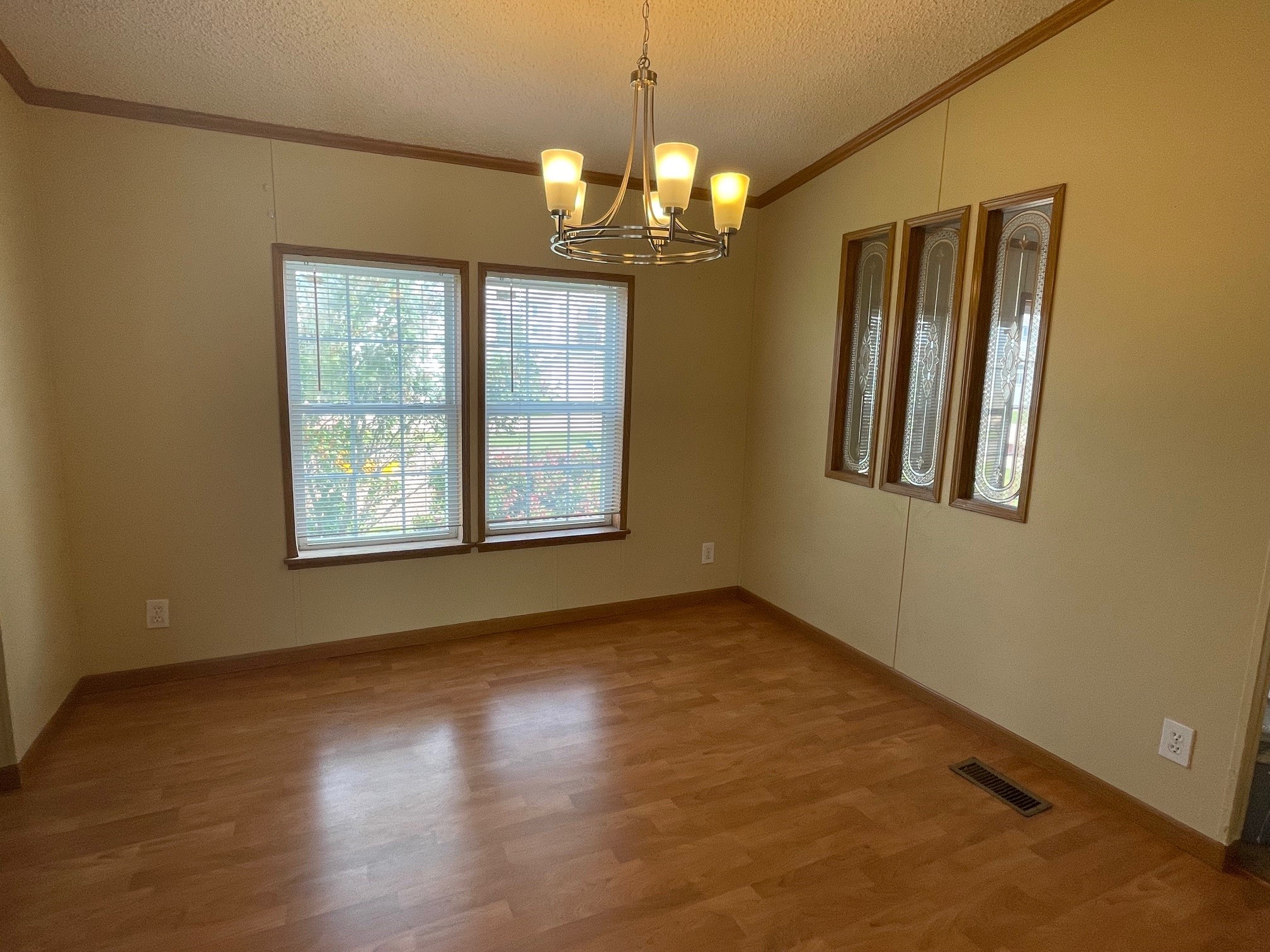 A photo of the Eagle Ridge Home