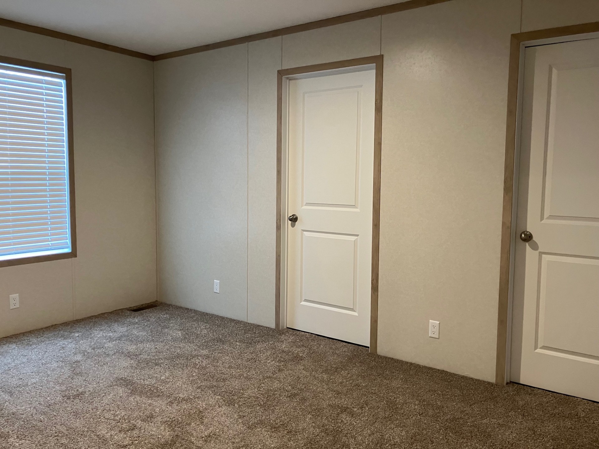 A photo of the Riley Estates Home