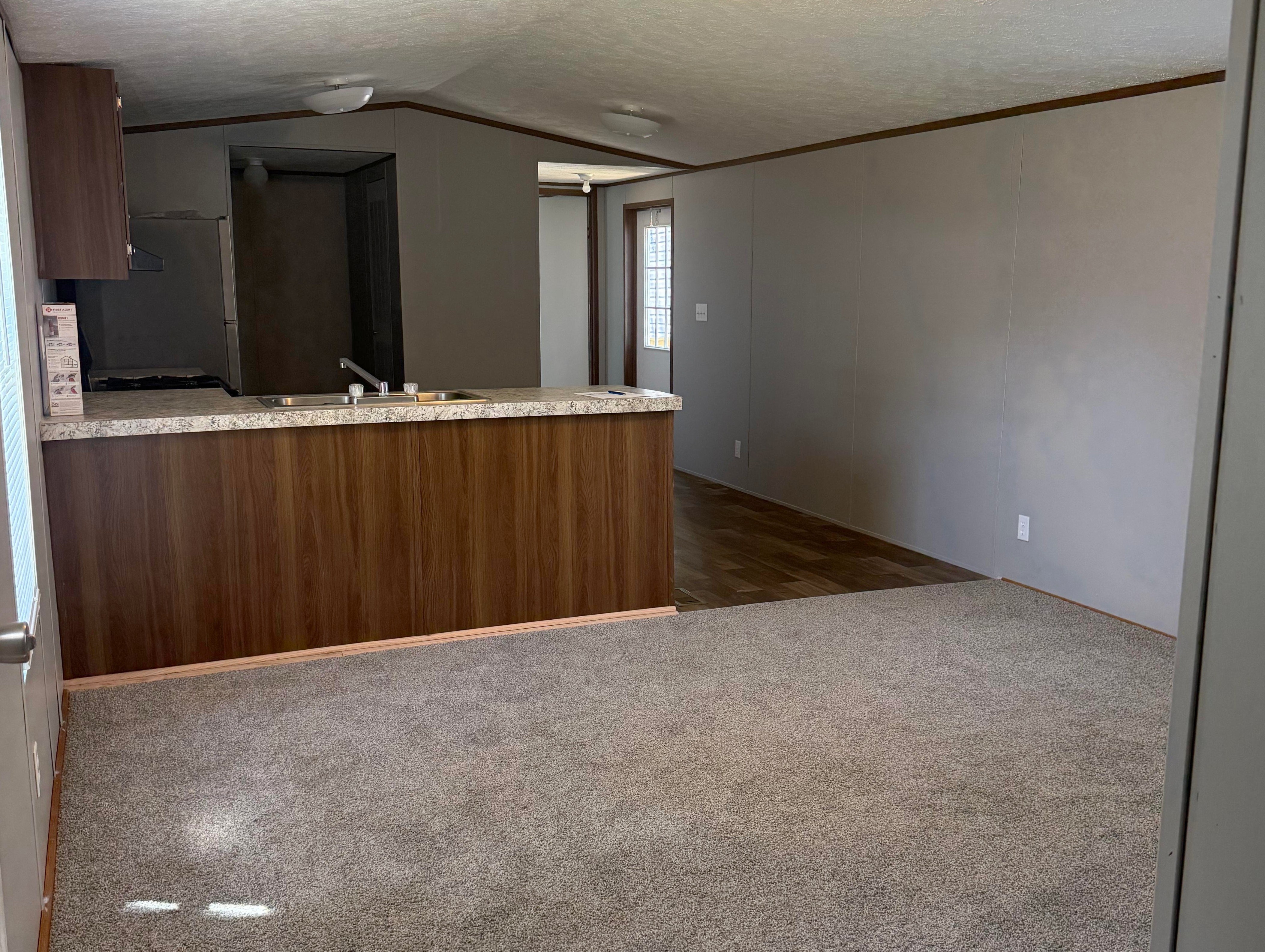 A photo of the Twin Lakes Home