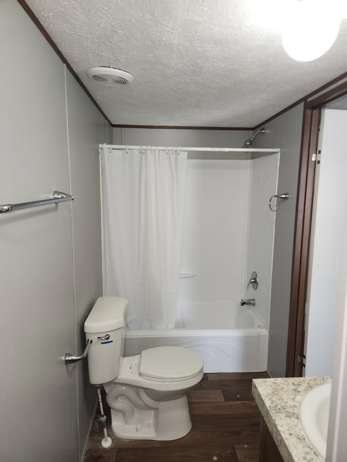 A photo of the Twin Lakes Home