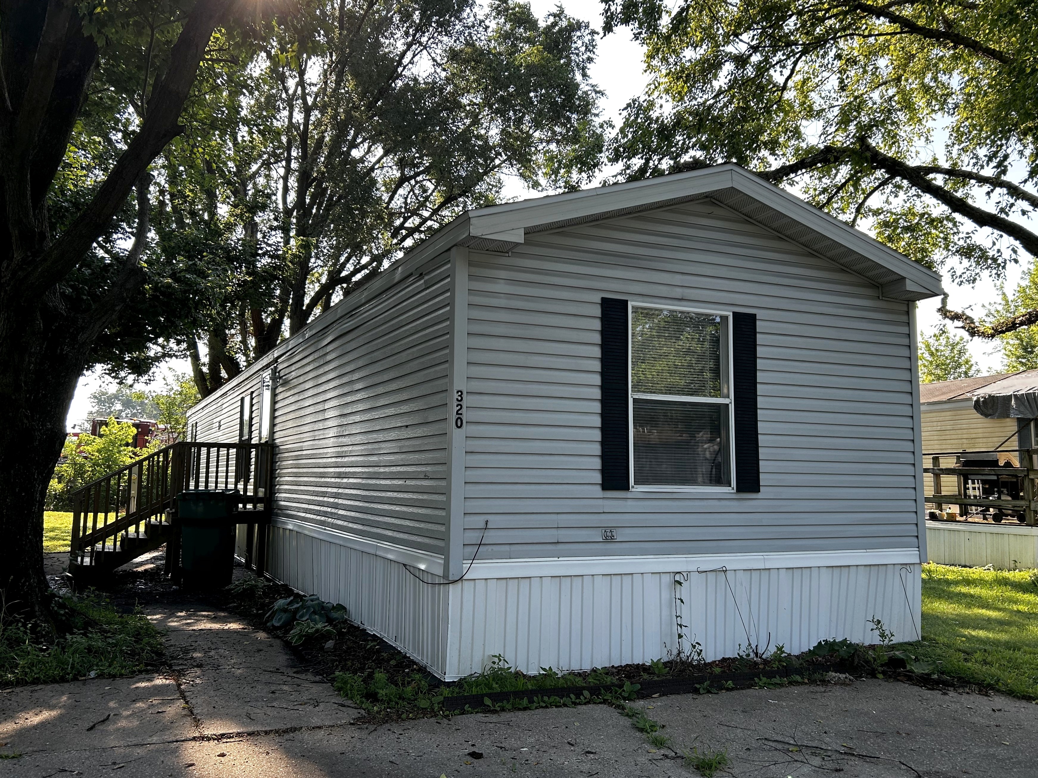 A photo of the Country Elms Home