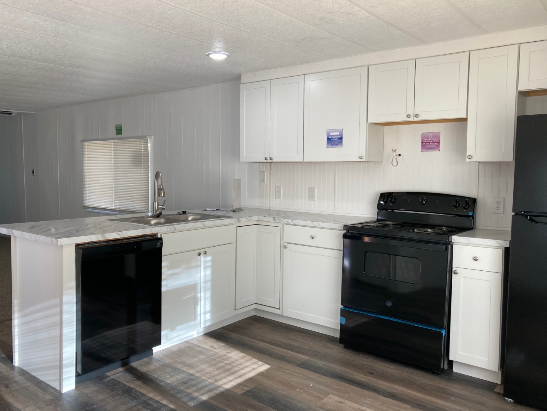 A photo of the Willow Creek Estates Home