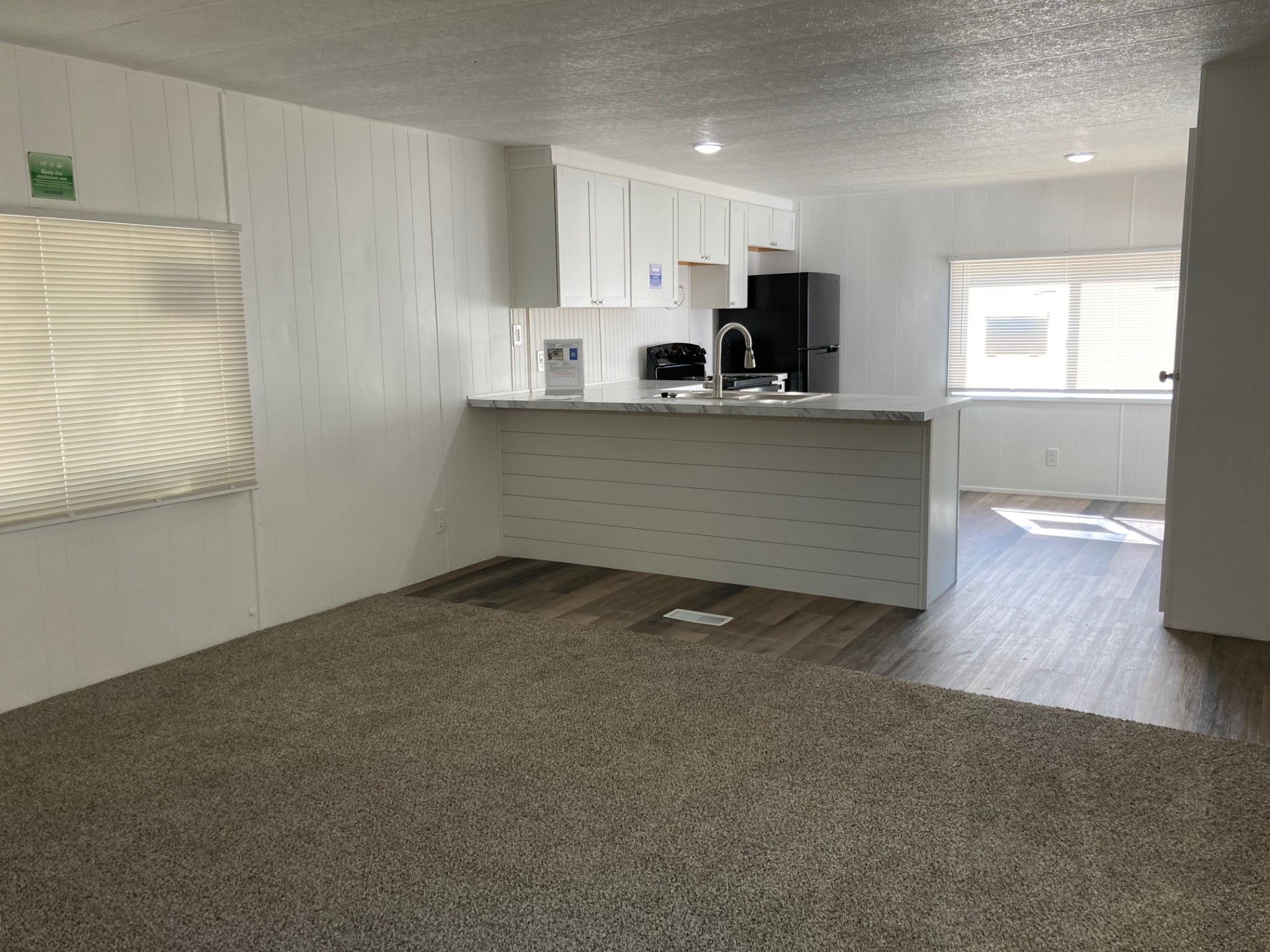 A photo of the Willow Creek Estates Home