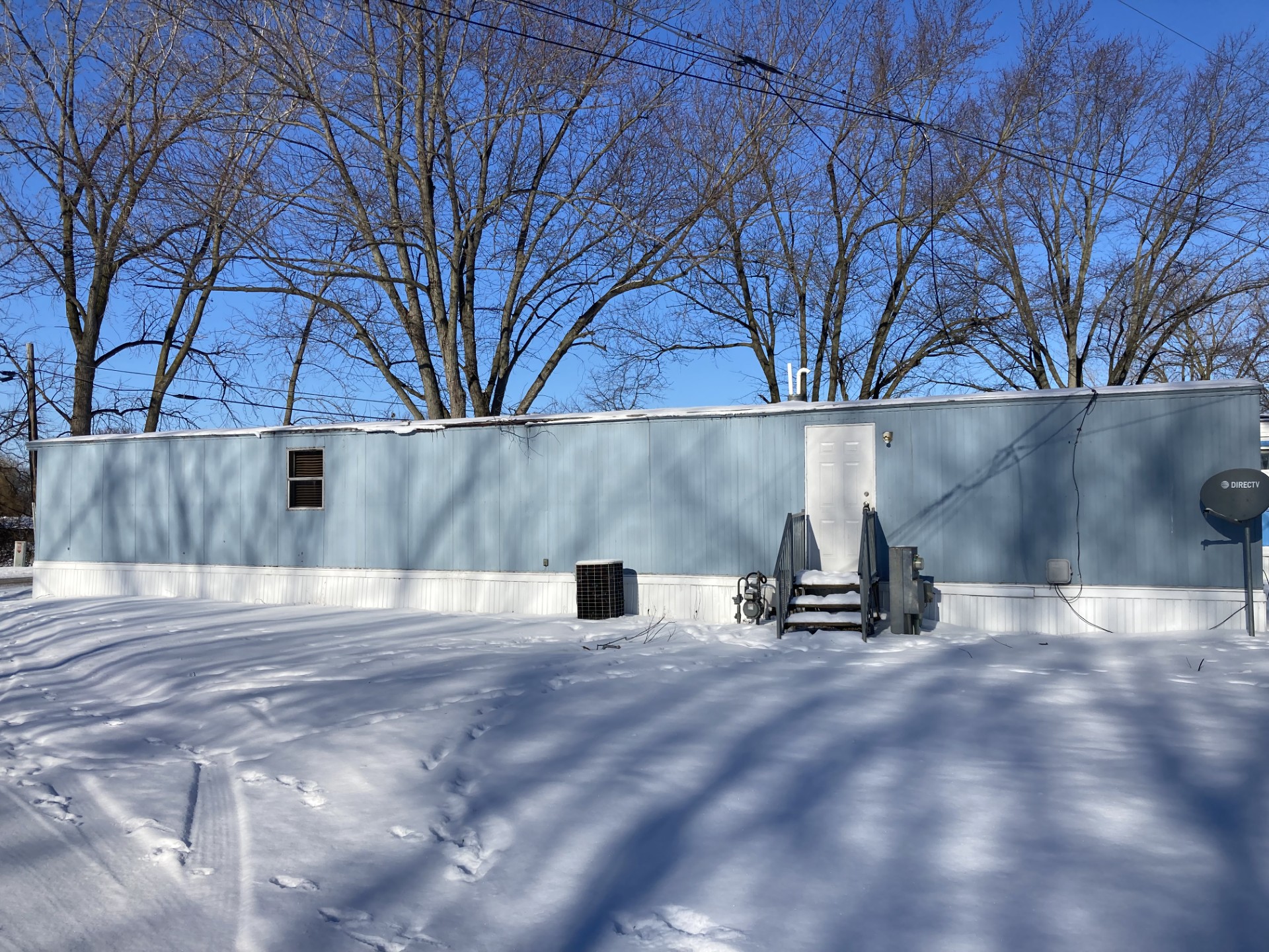 A photo of the Shamrock Village Home