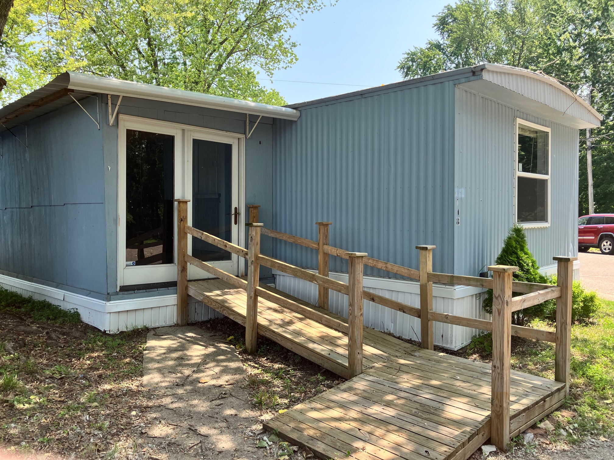 A photo of the Shamrock Village Home