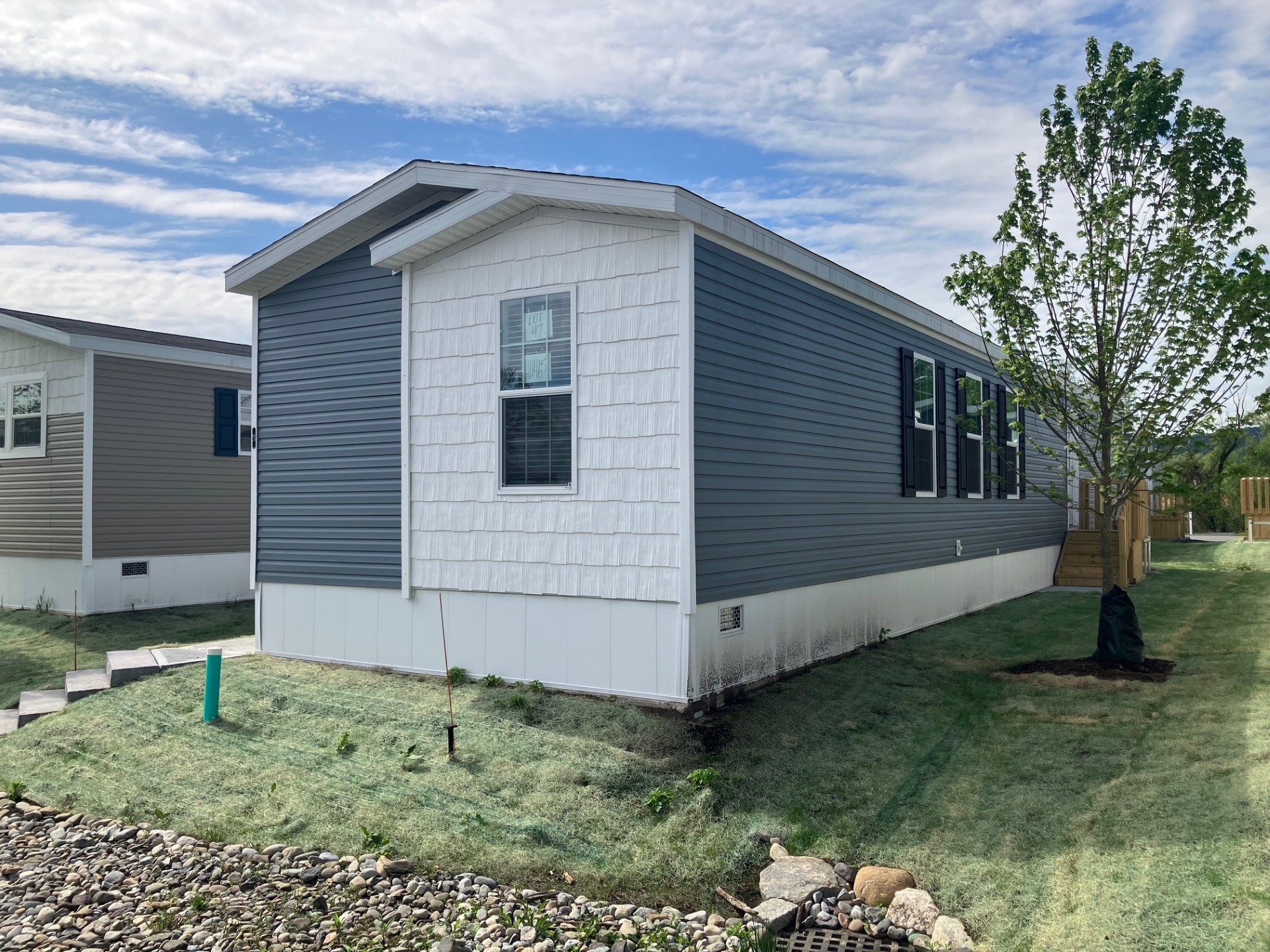 A photo of the Ba Mar Home