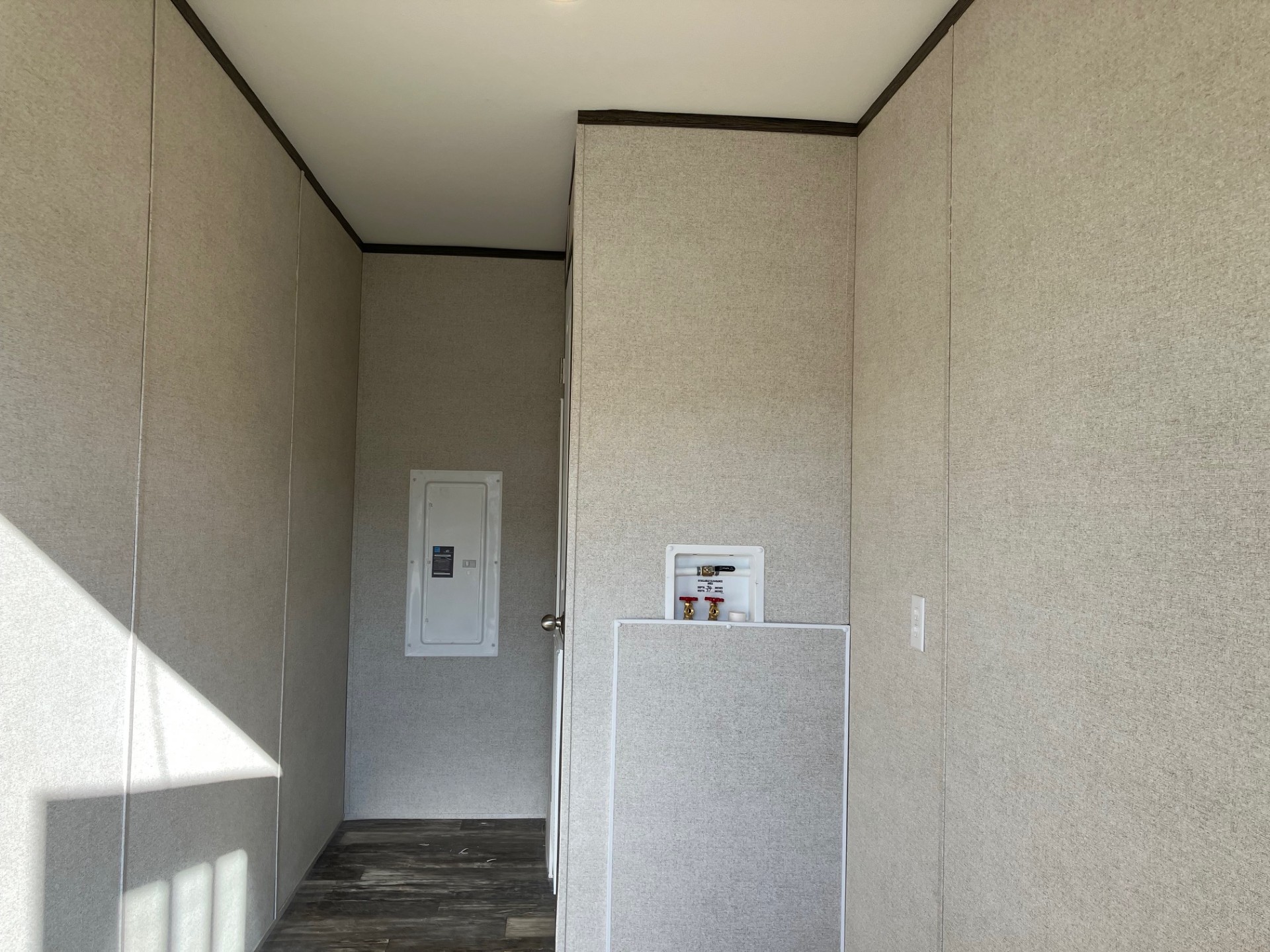 A photo of the Whitney   Home