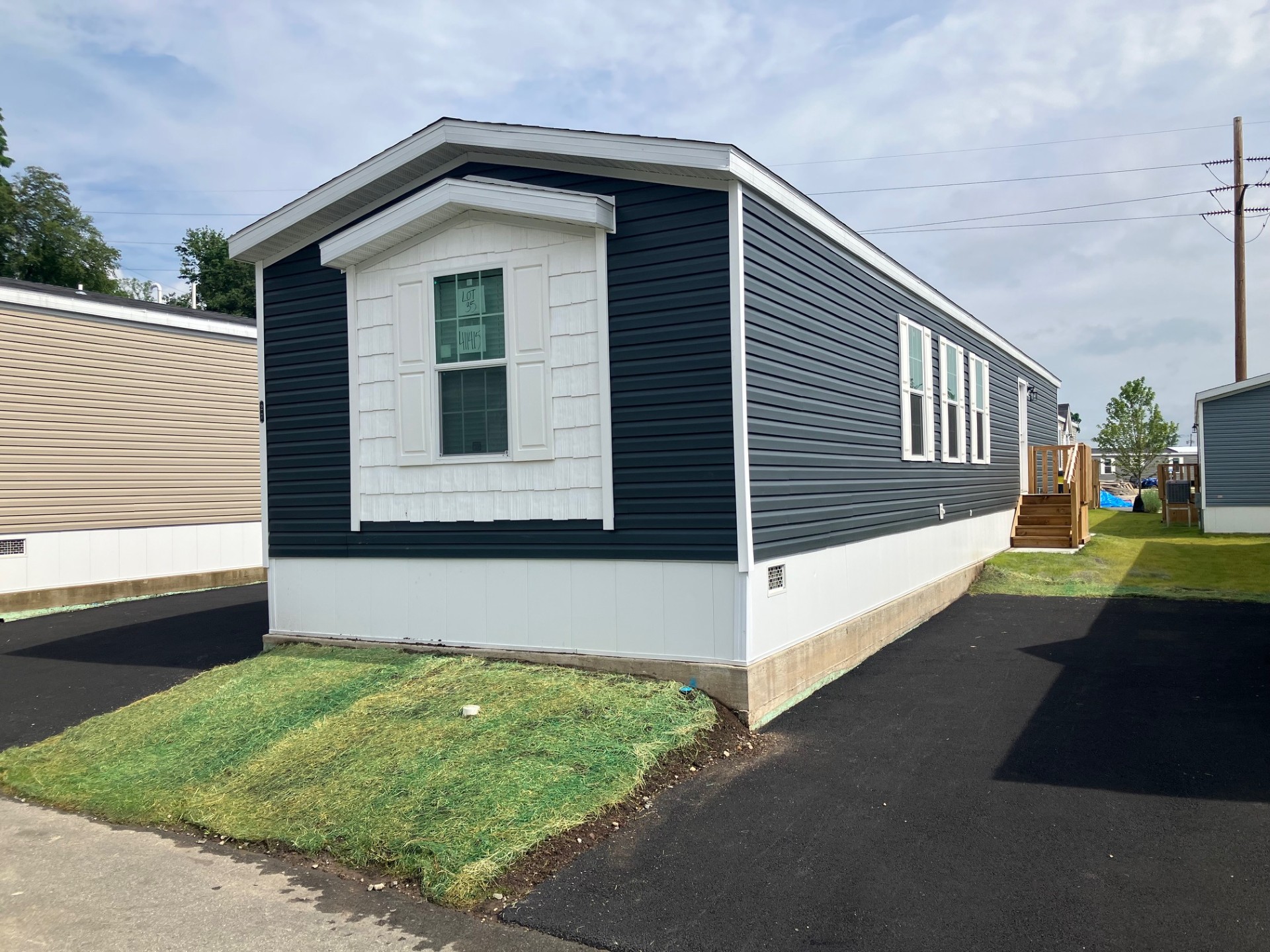 A photo of the Ba Mar Home