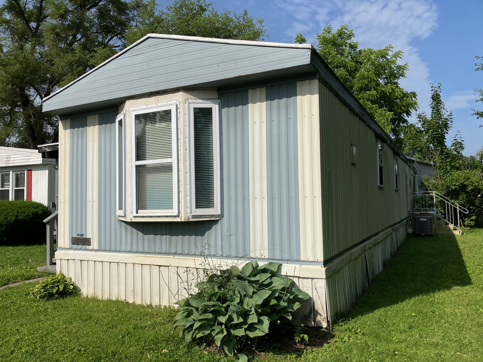 A photo of the College Park Estates Home