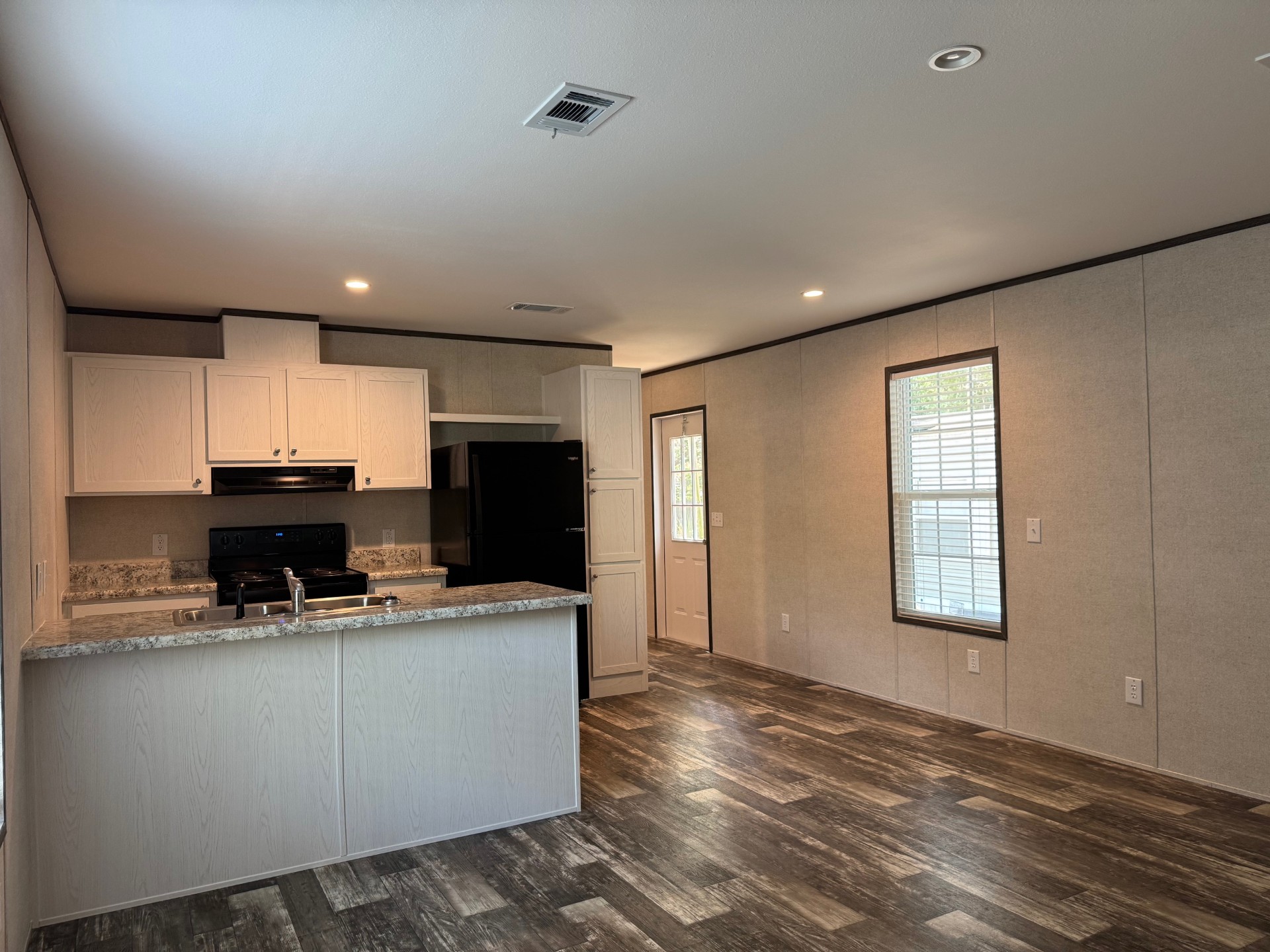 A photo of the Oak Park Village Home