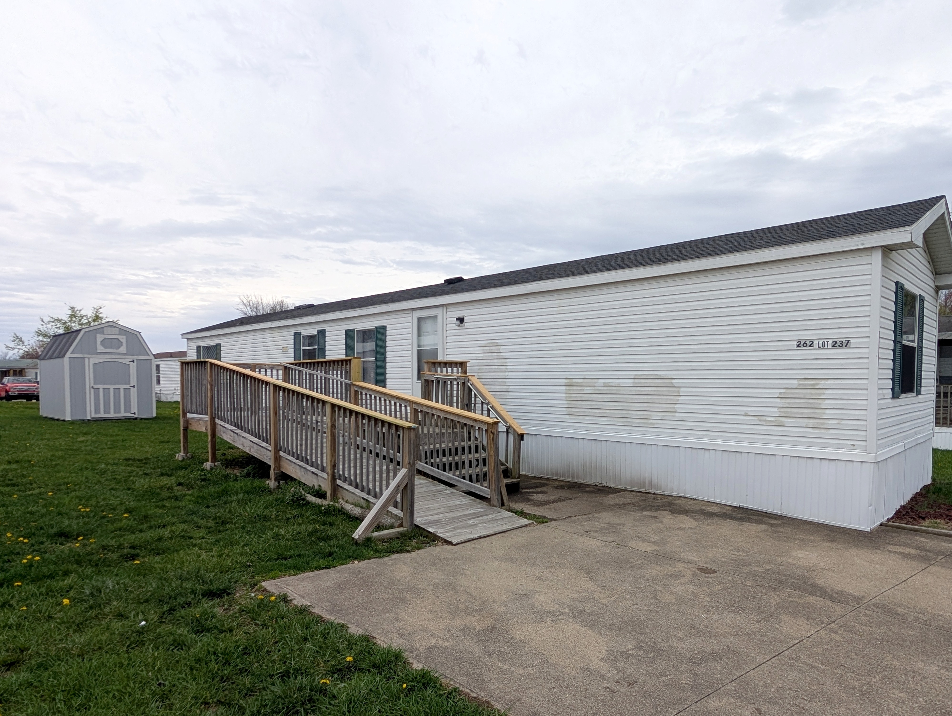 A photo of the Madison Village Home