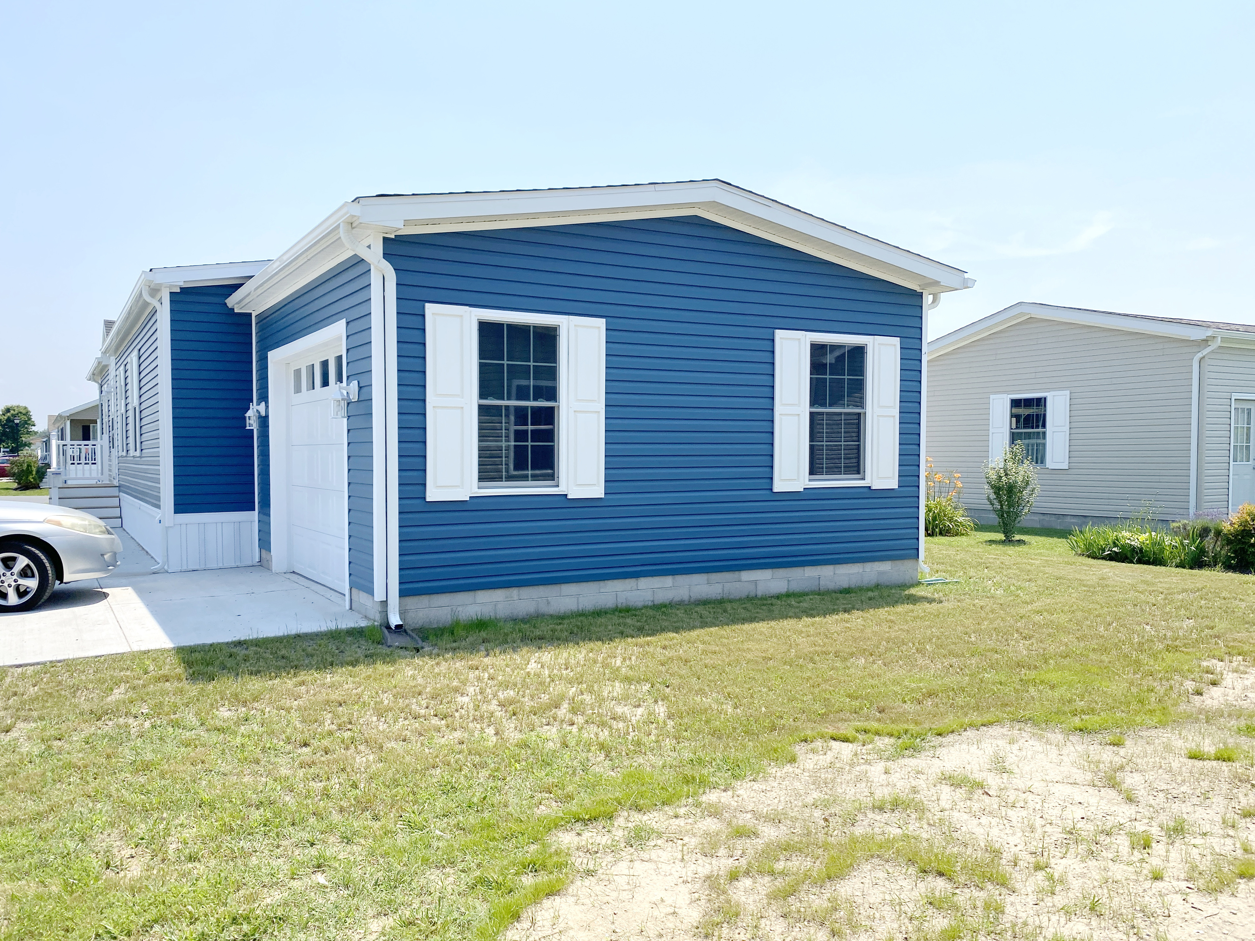 A photo of the Sussex West Home