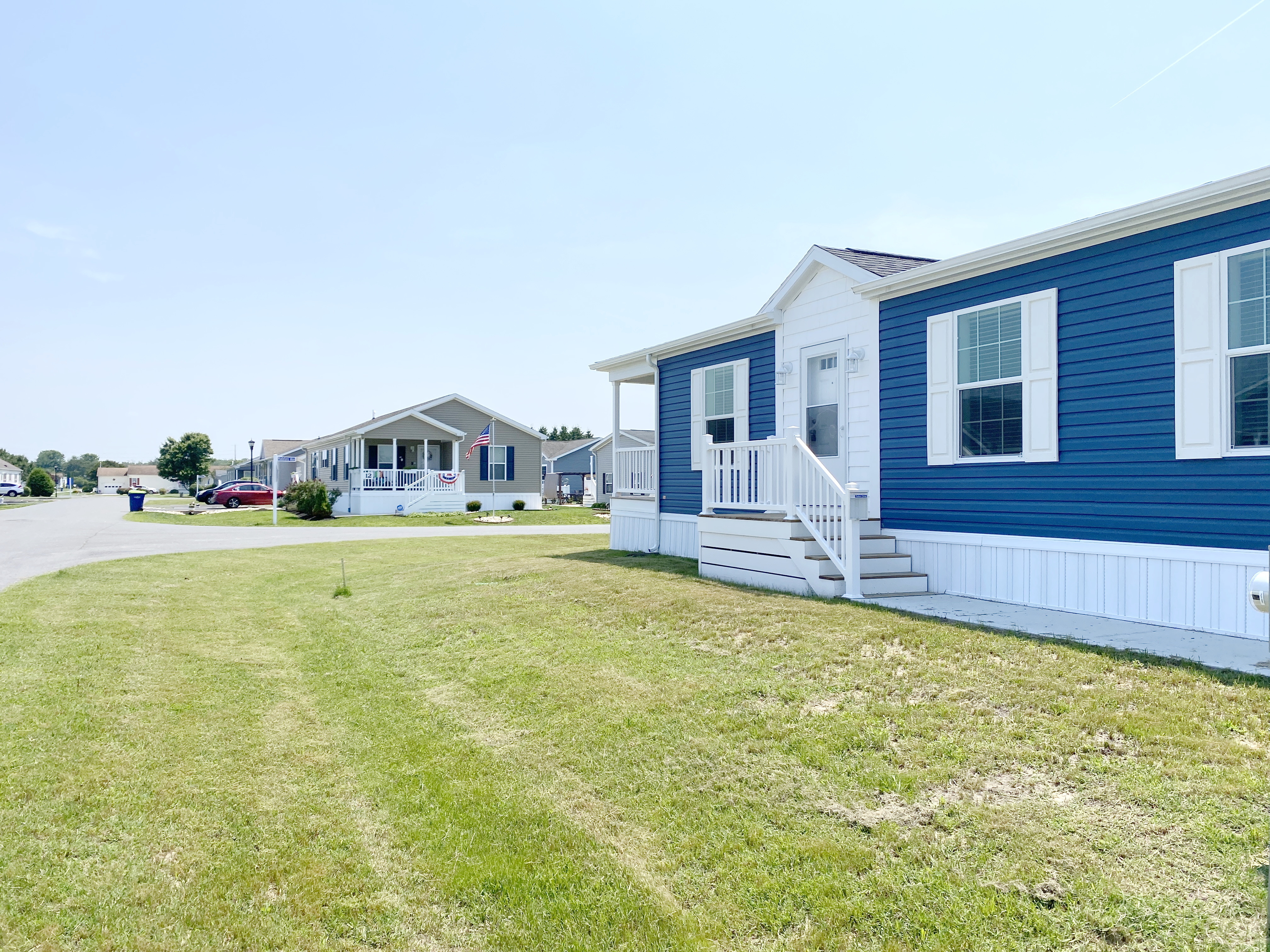 A photo of the Sussex West Home