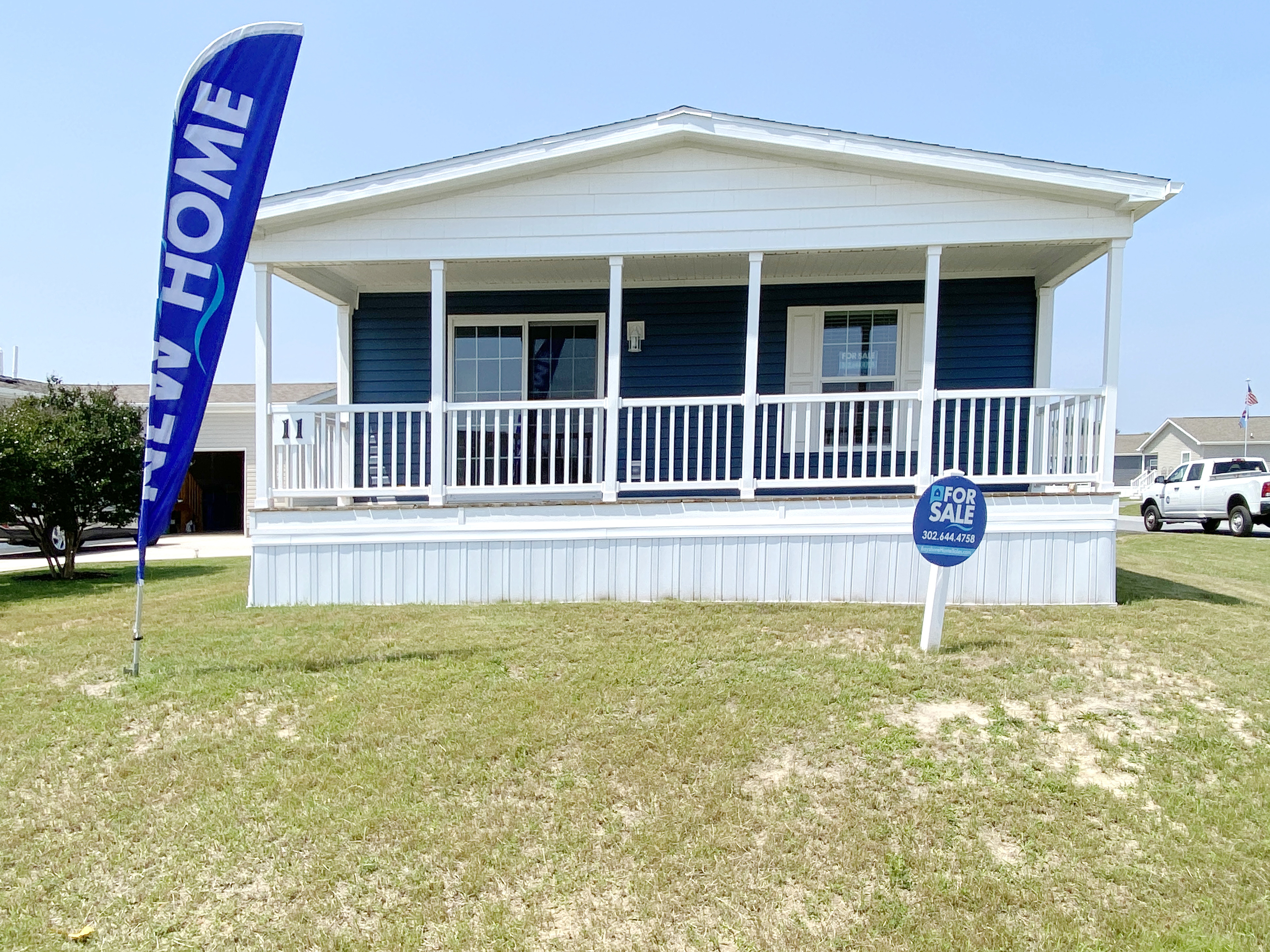 A photo of the Sussex West Home