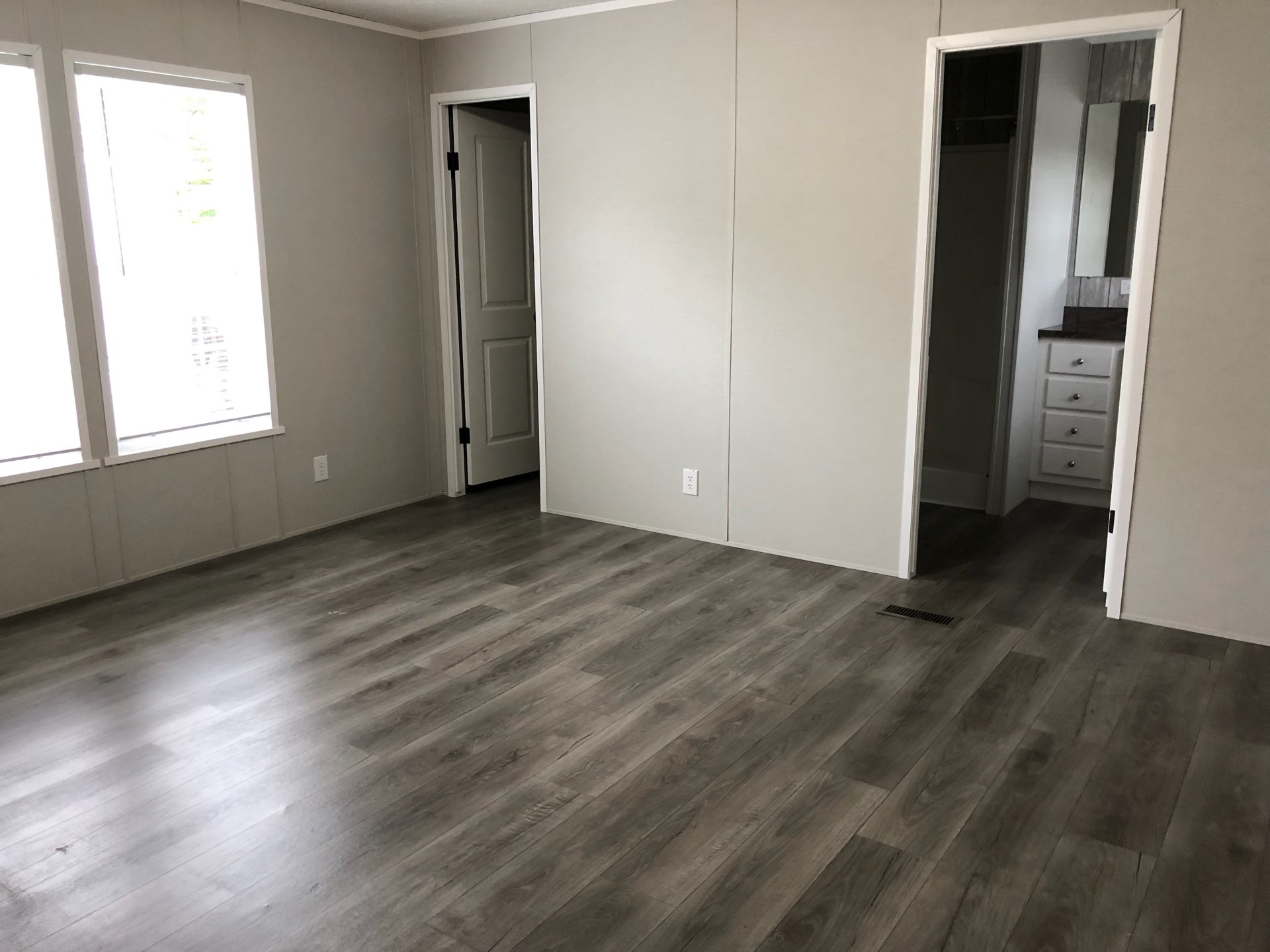 A photo of the Maplewood Home