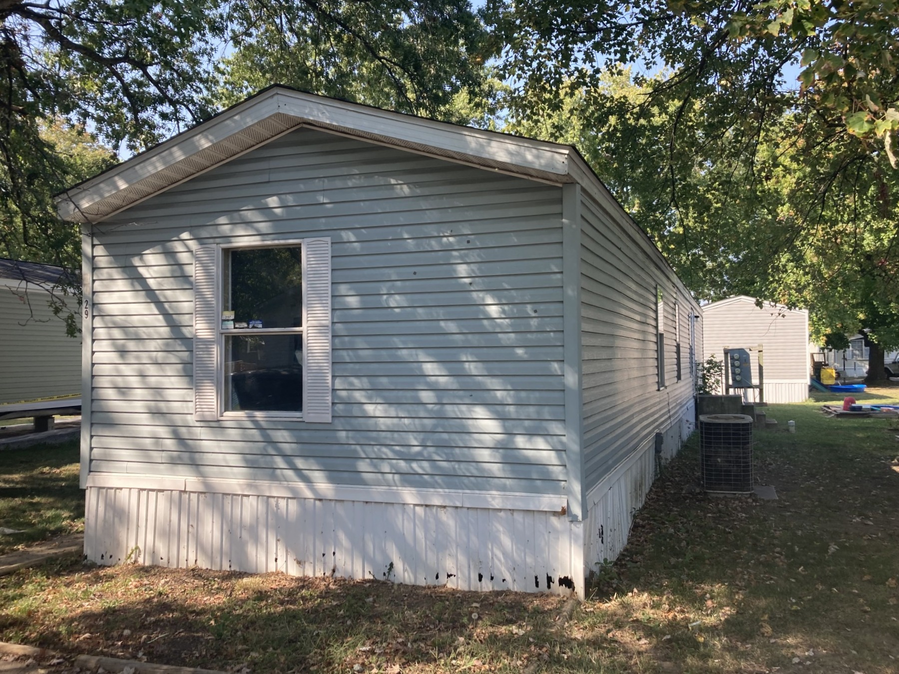 A photo of the Longacre Estates Home
