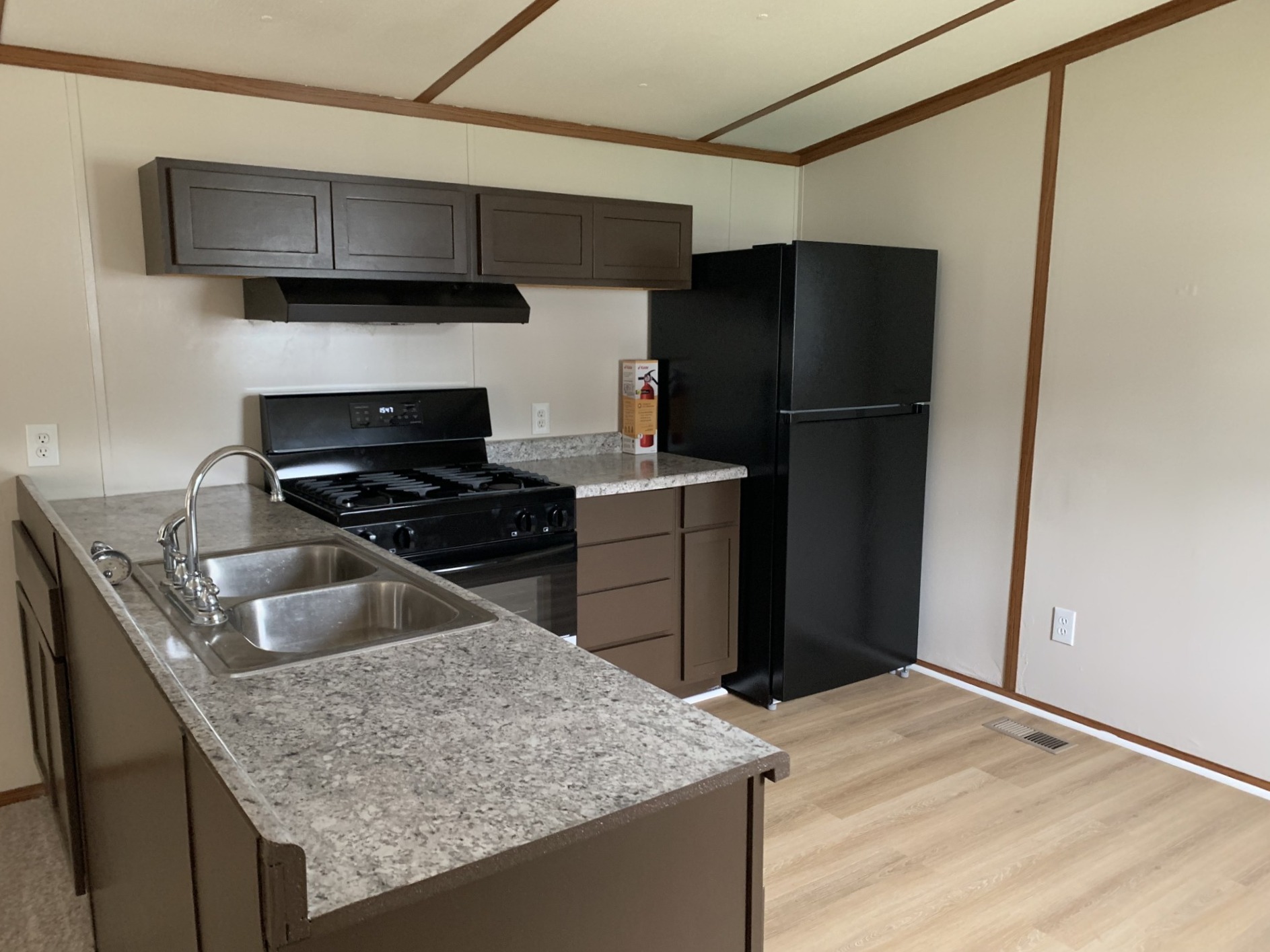 A photo of the Edwardsburg Estates Home