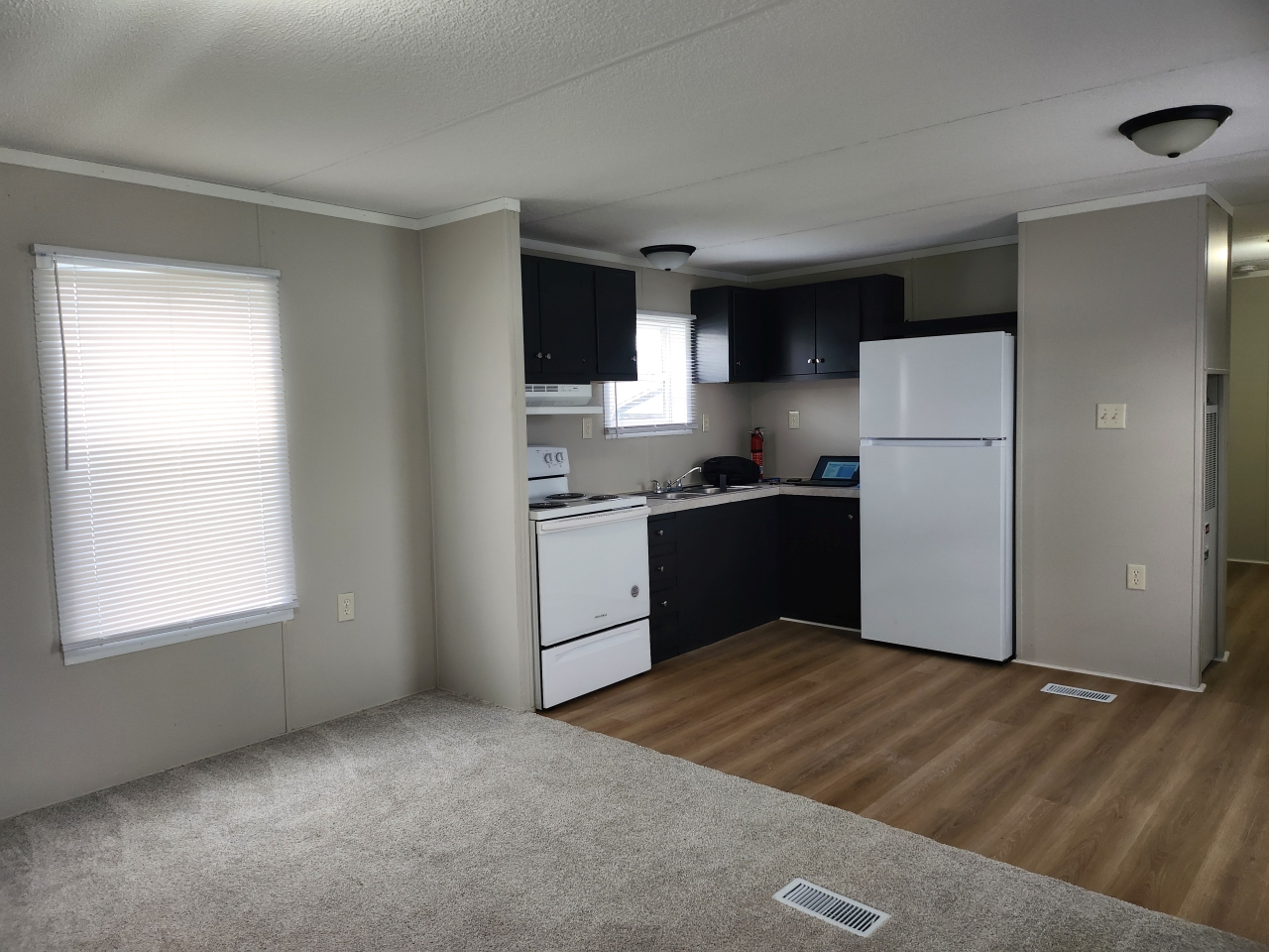 A photo of the Meadowview Farms Home