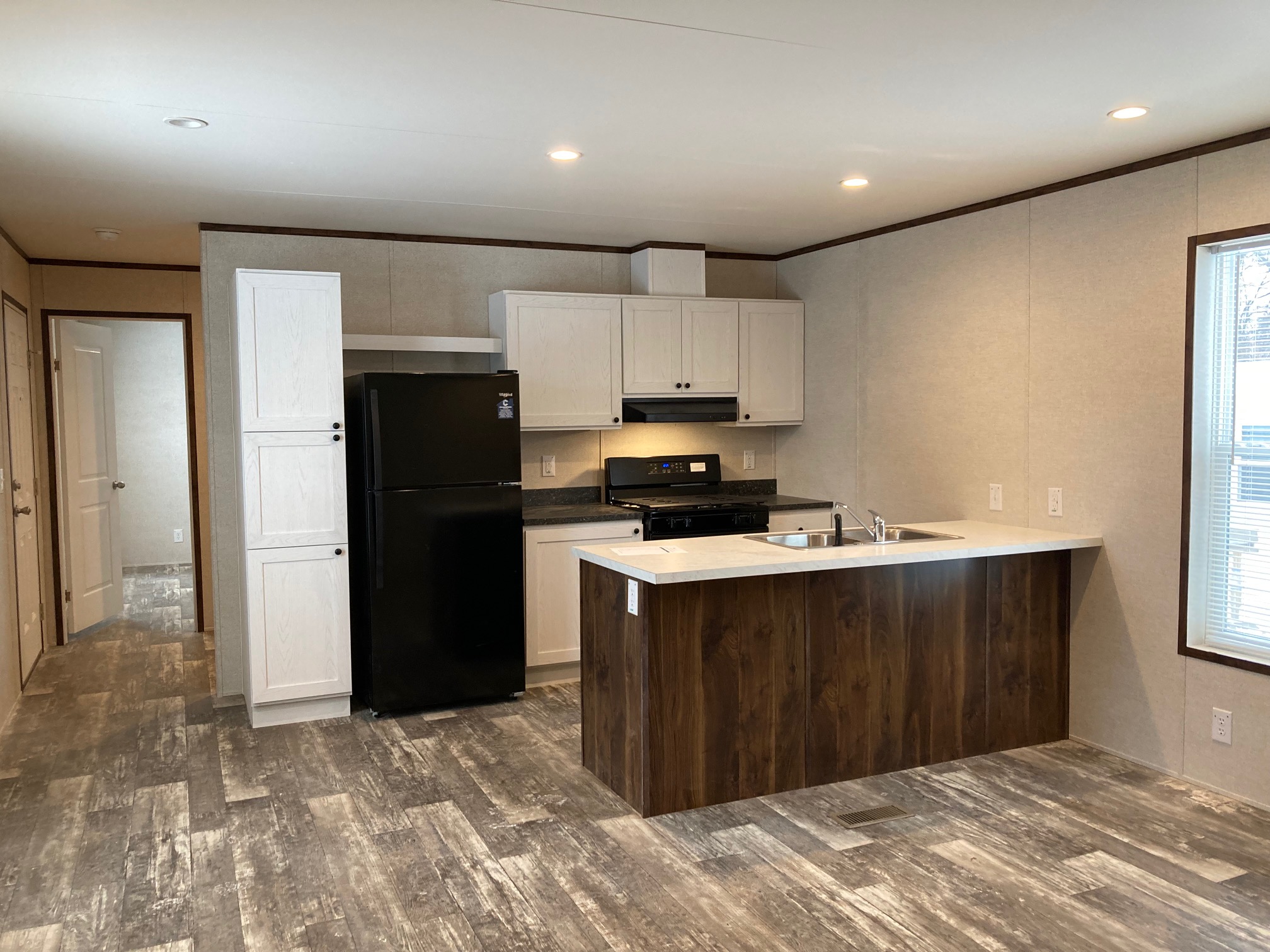 A photo of the Kountry Squire Home