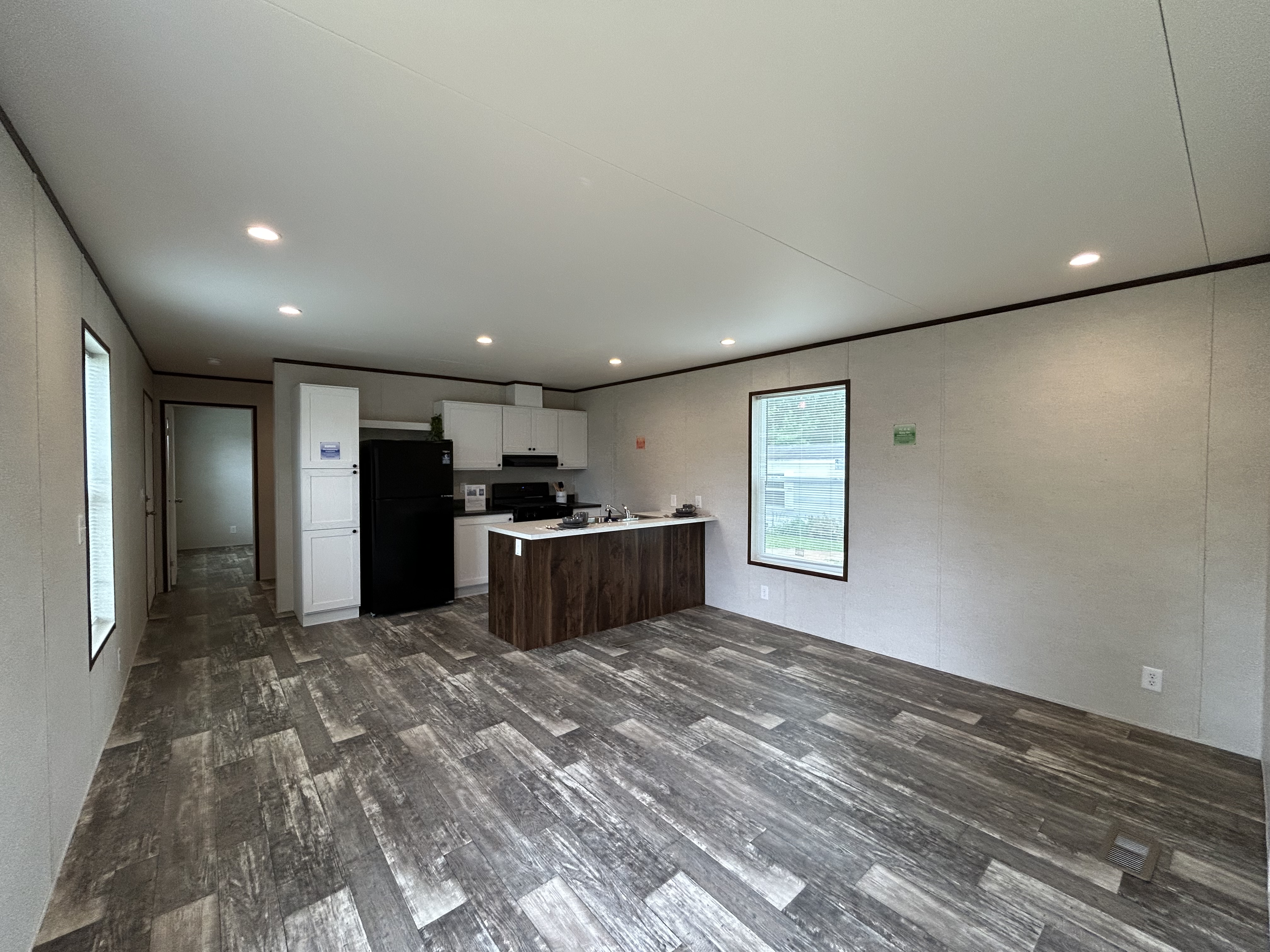 A photo of the Kountry Squire Home