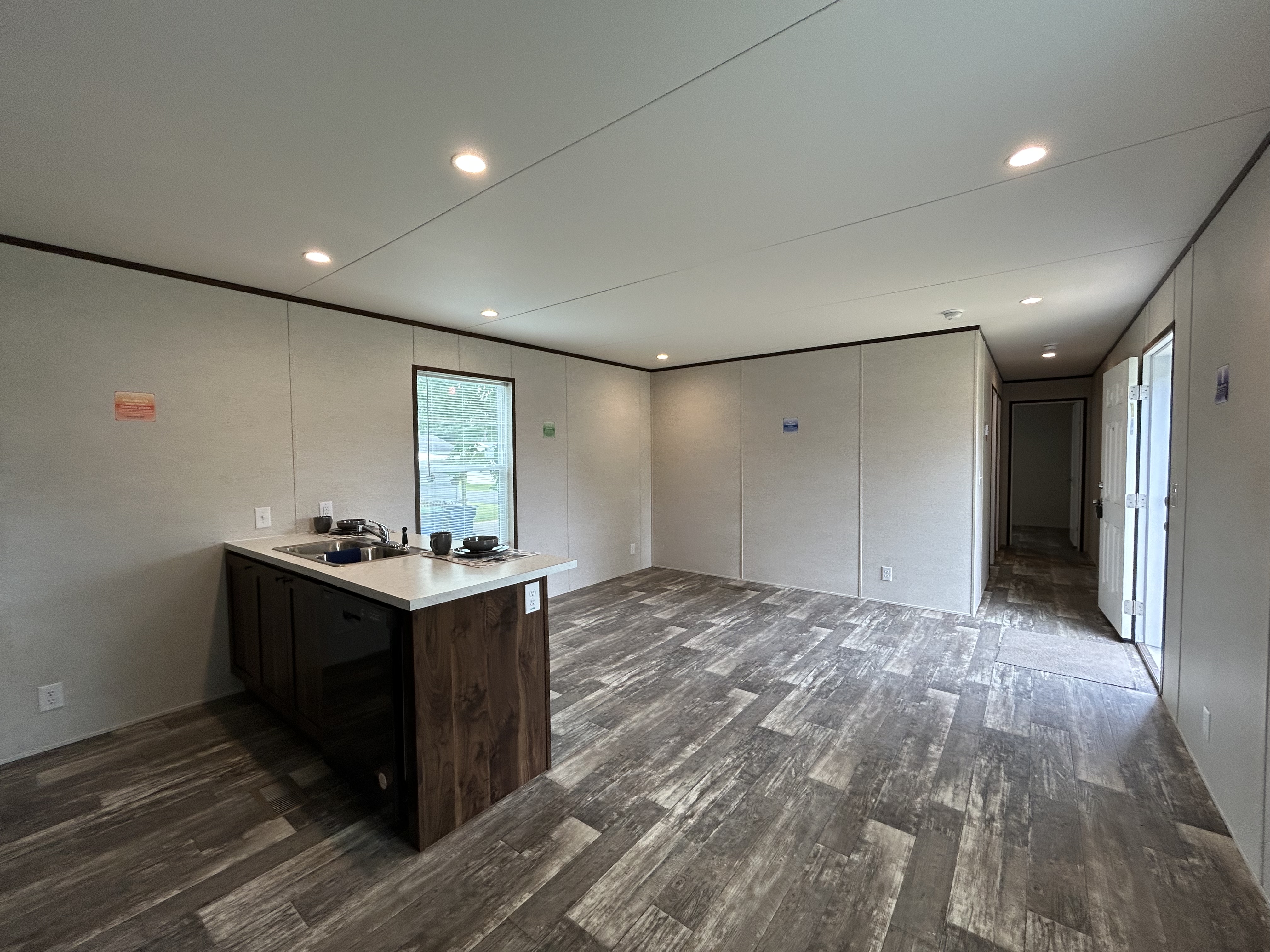 A photo of the Kountry Squire Home