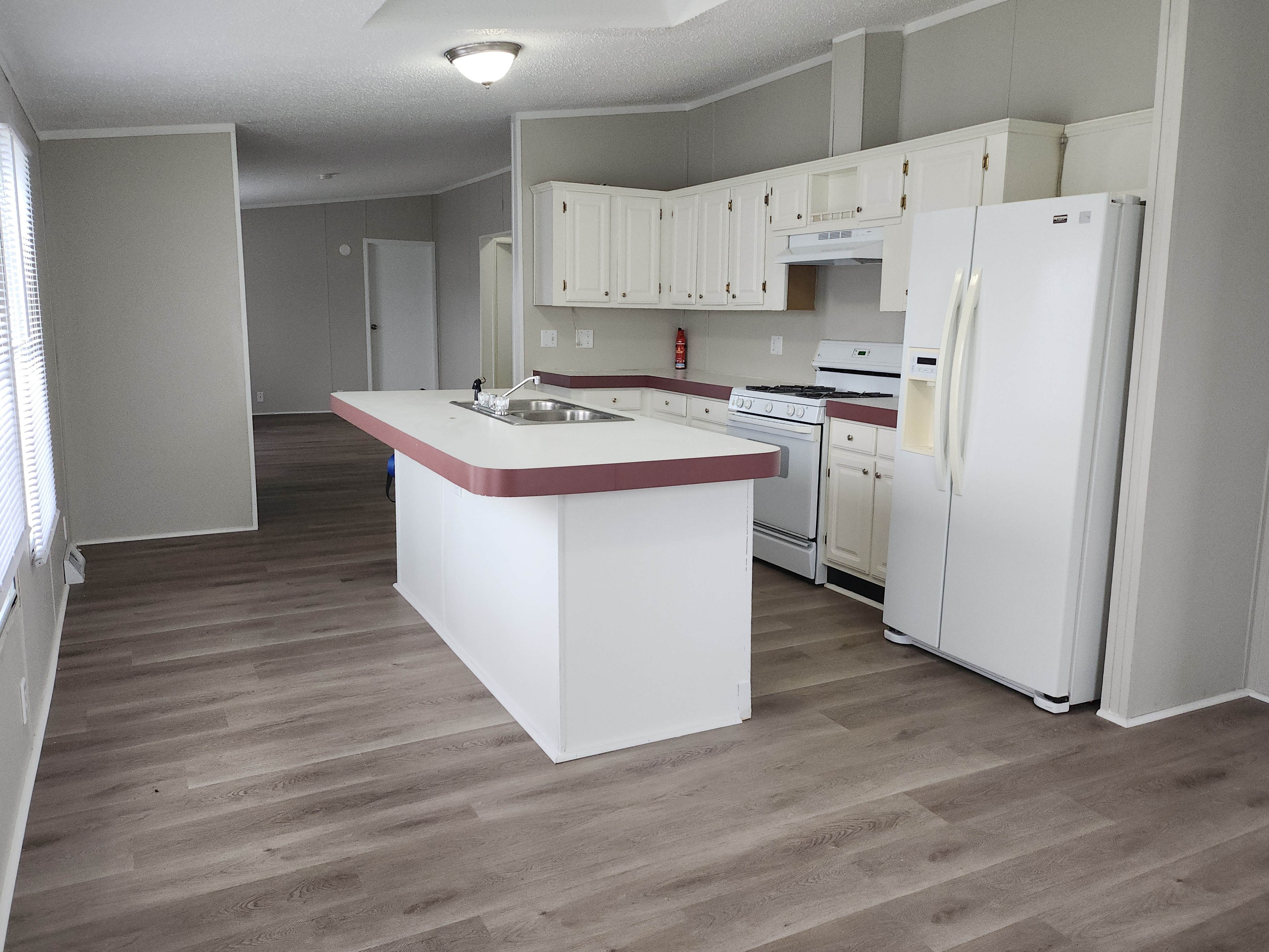 A photo of the Meadowview Farms Home