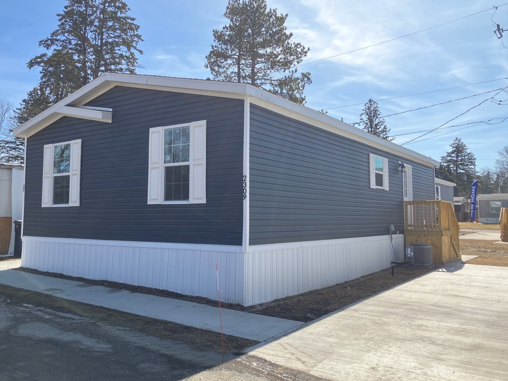 A photo of the Meadowview Place Home