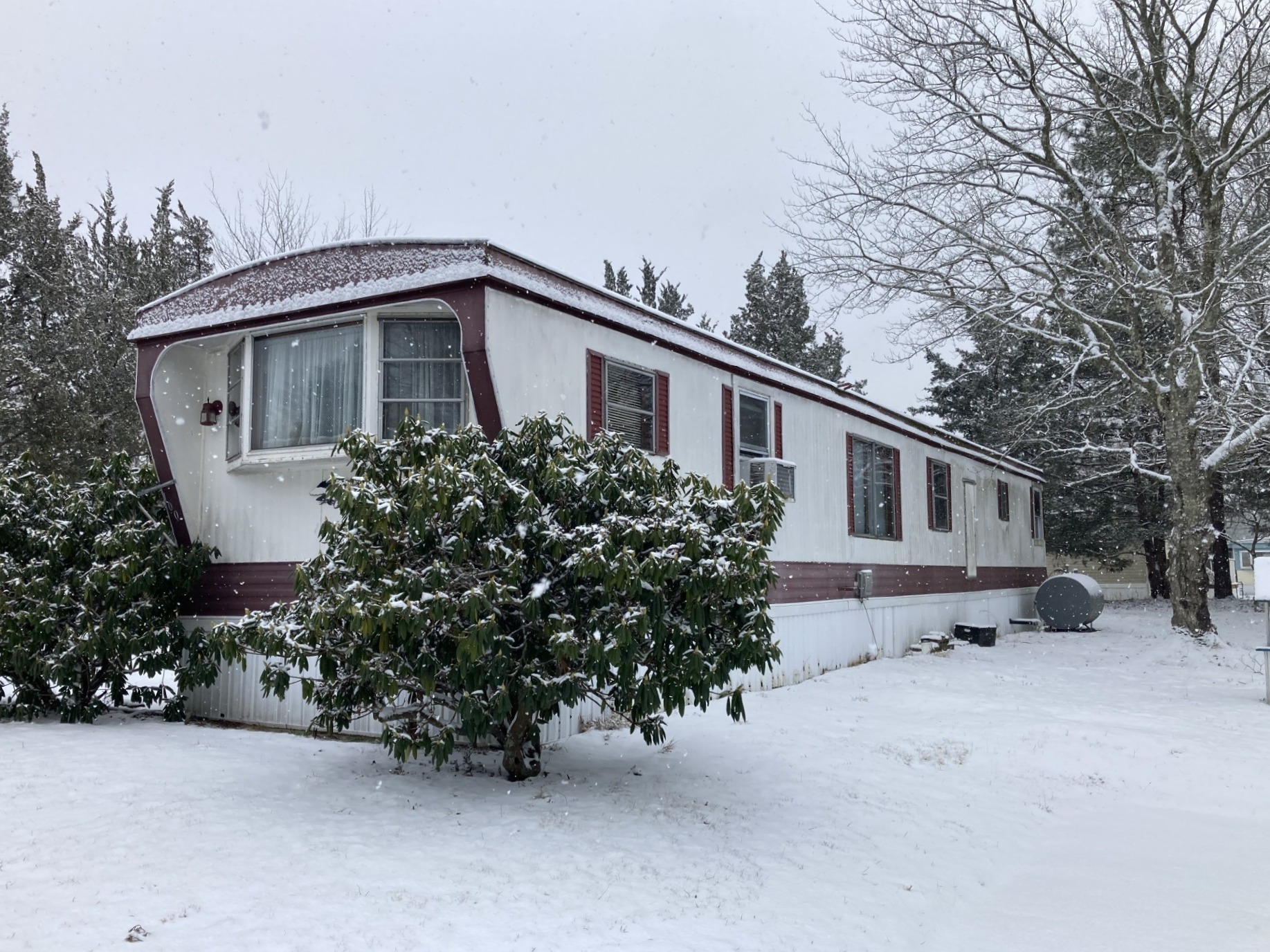 A photo of the Pinewood Estates Home