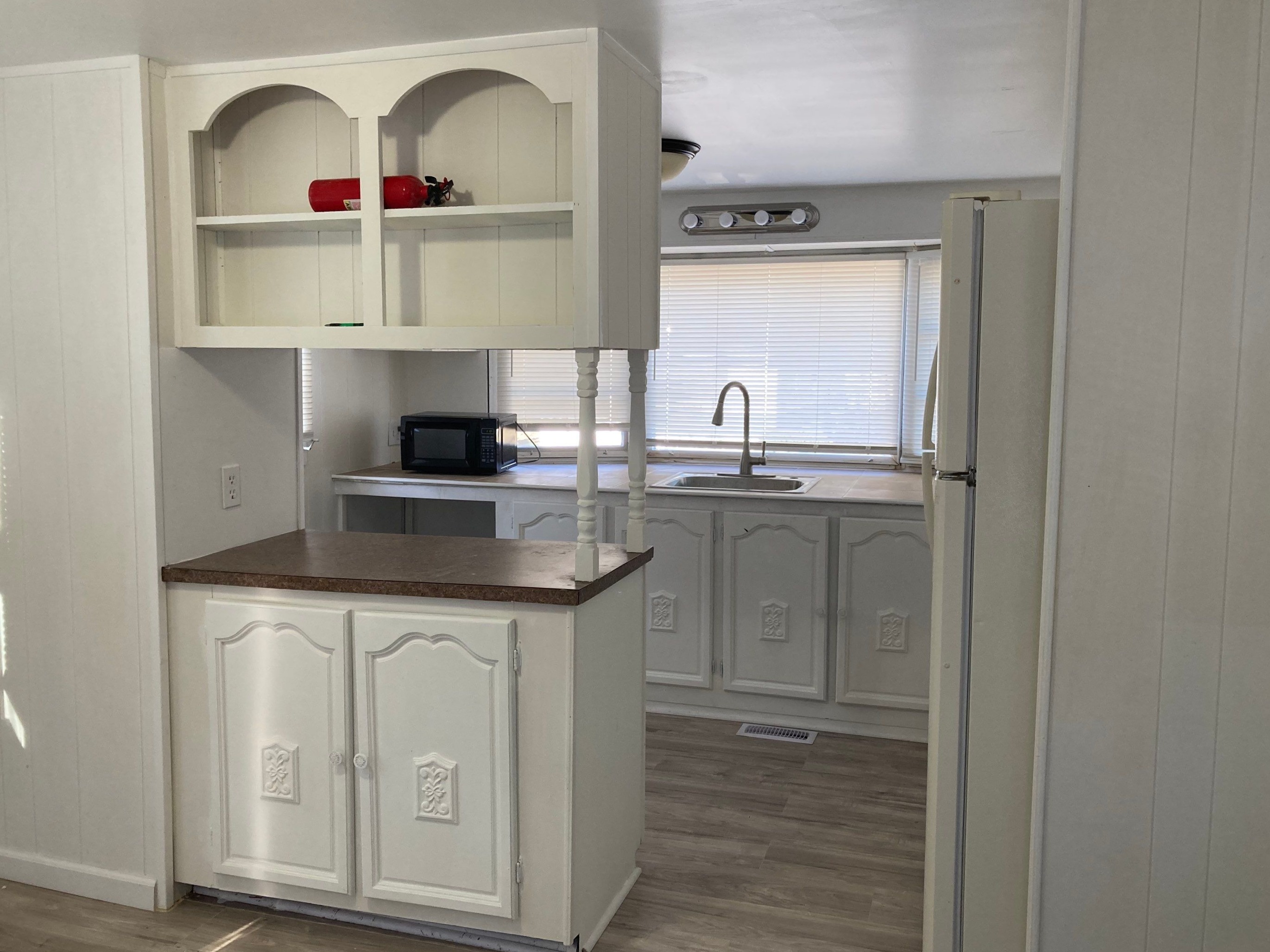 A photo of the Pinewood Estates Home