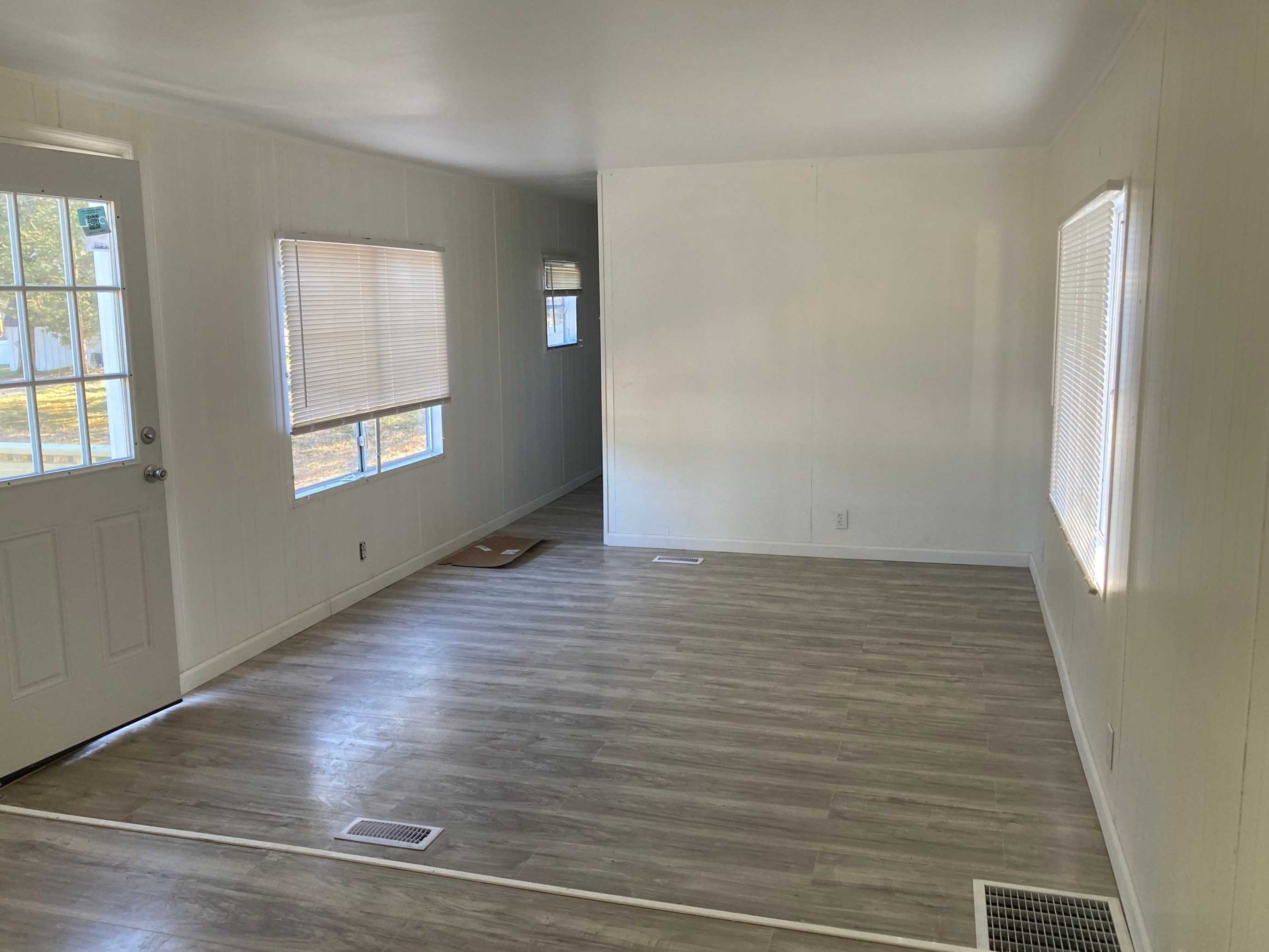 A photo of the Pinewood Estates Home