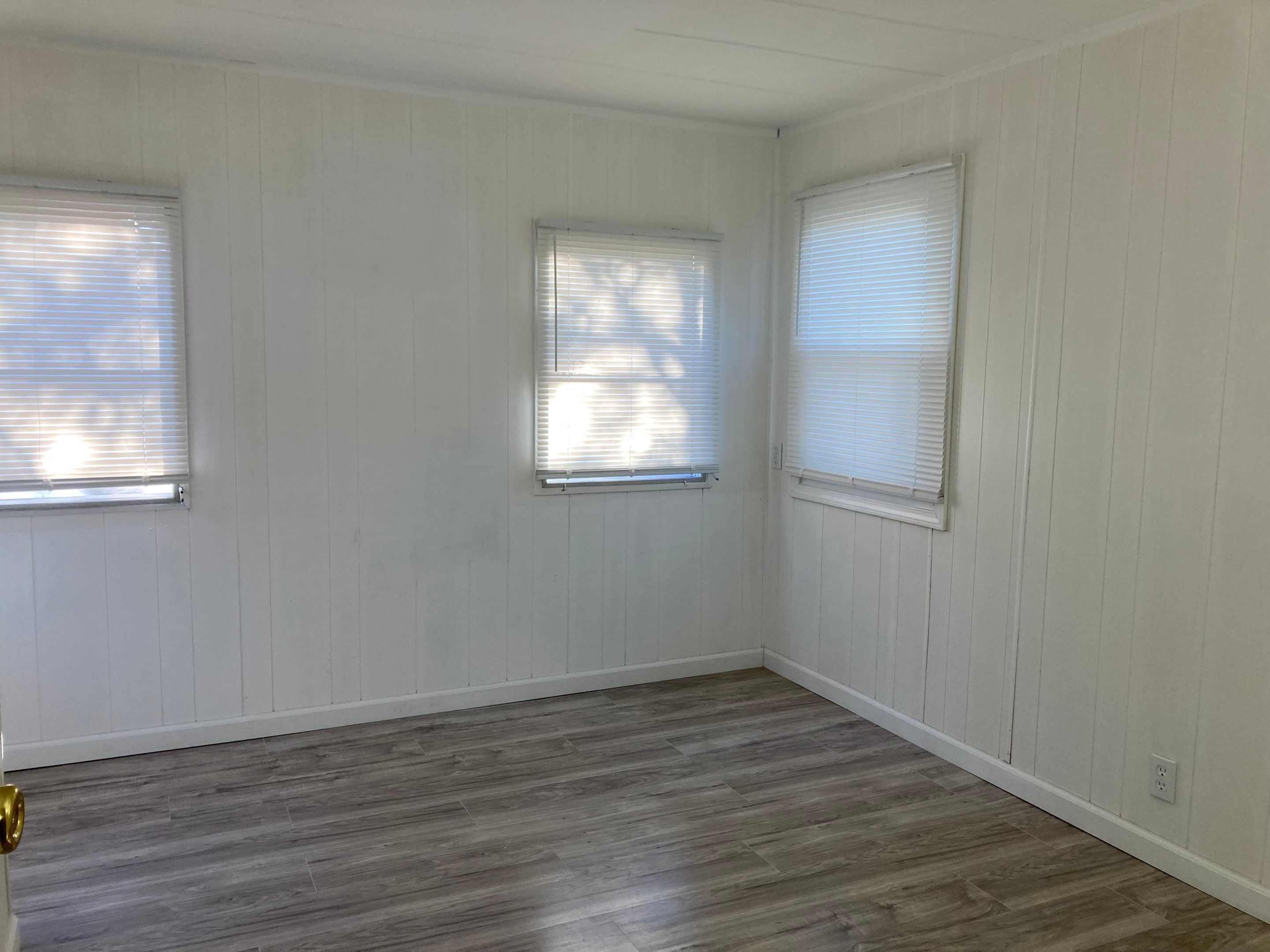 A photo of the Pinewood Estates Home