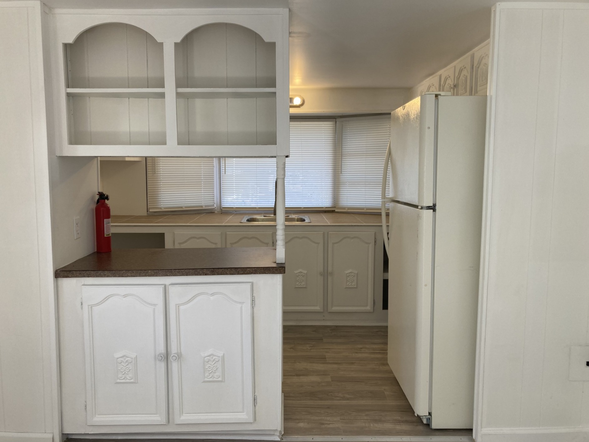 A photo of the Pinewood Estates Home