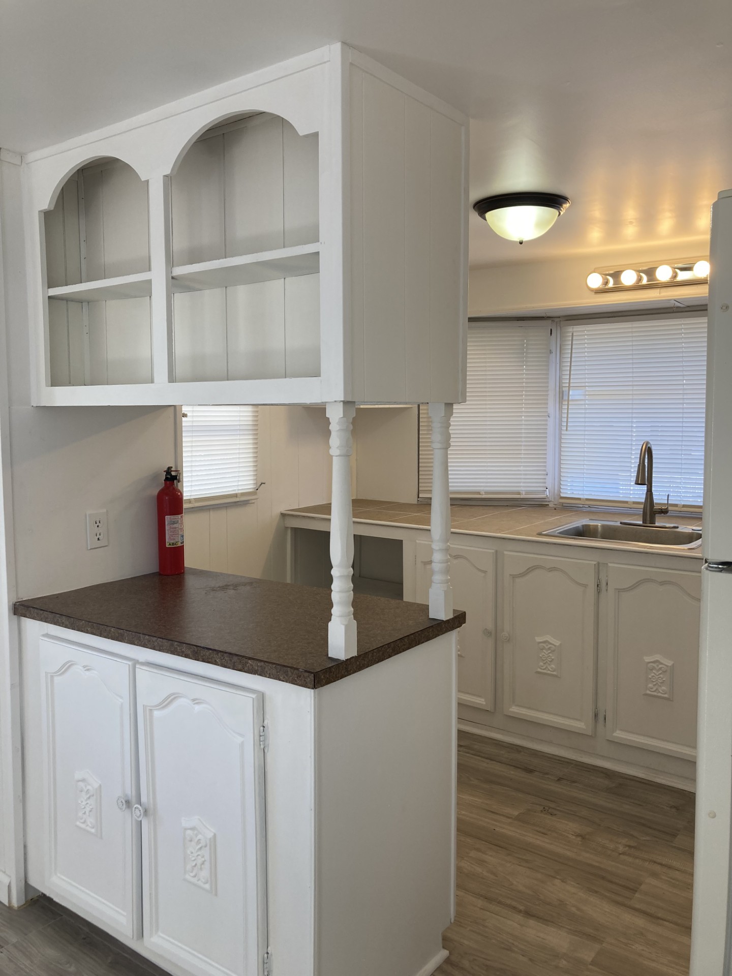 A photo of the Pinewood Estates Home