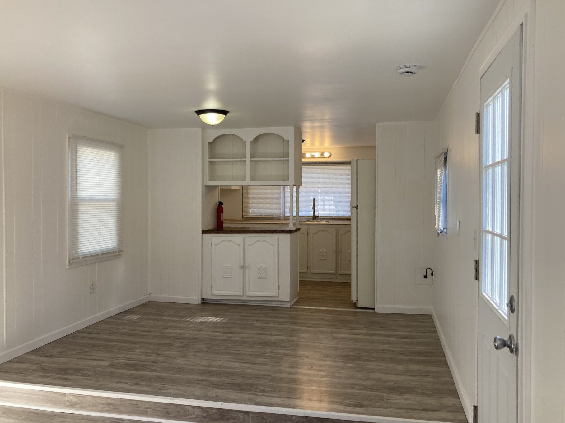 A photo of the Pinewood Estates Home