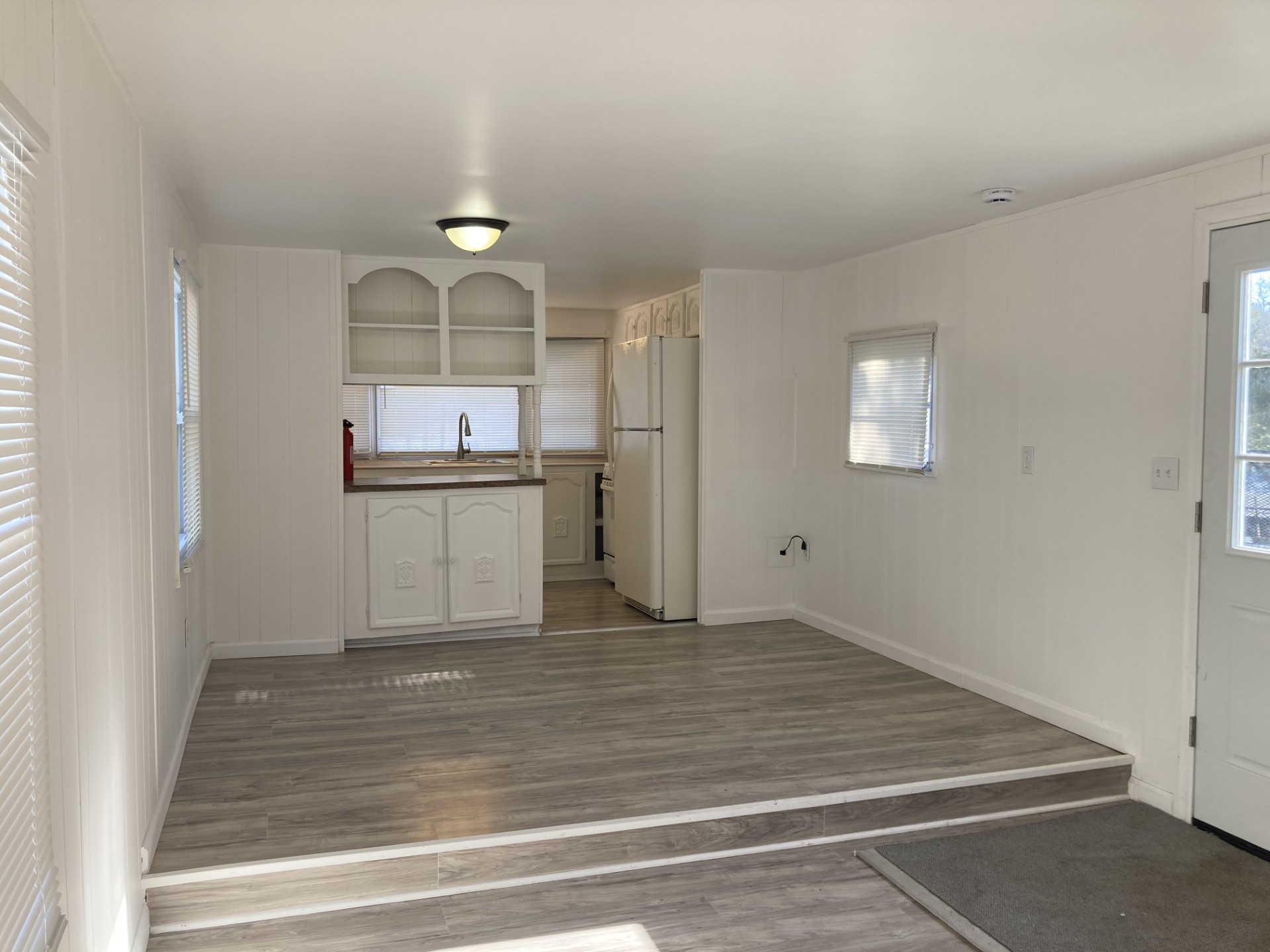 A photo of the Pinewood Estates Home