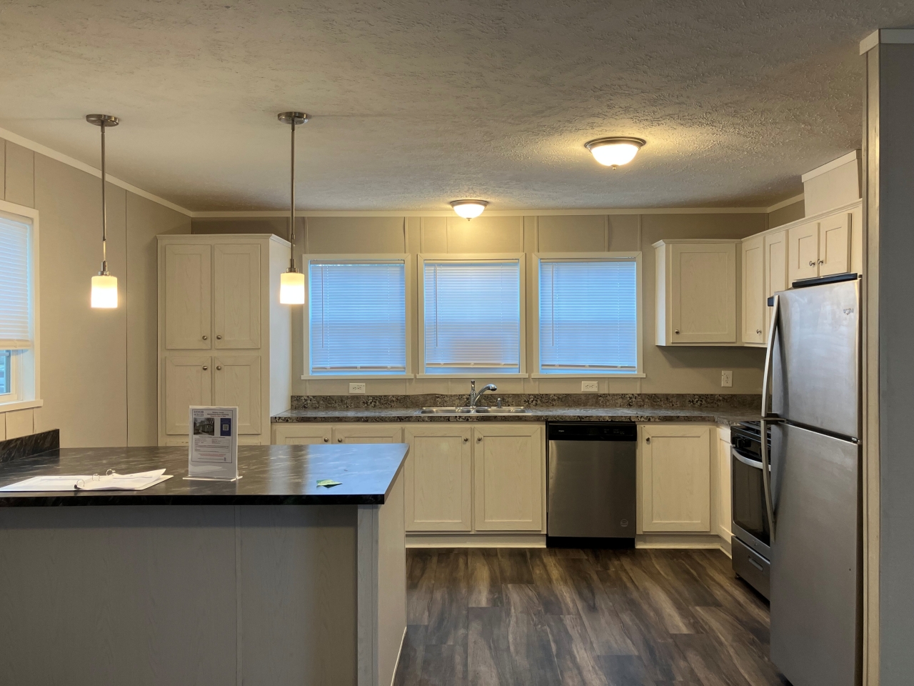 A photo of the Kimberly Terrace Home