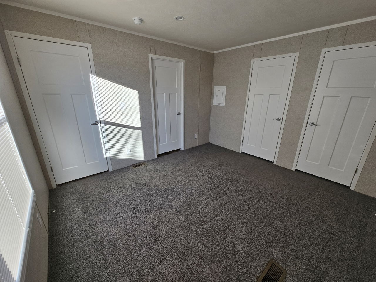 A photo of the The Woodlands Home