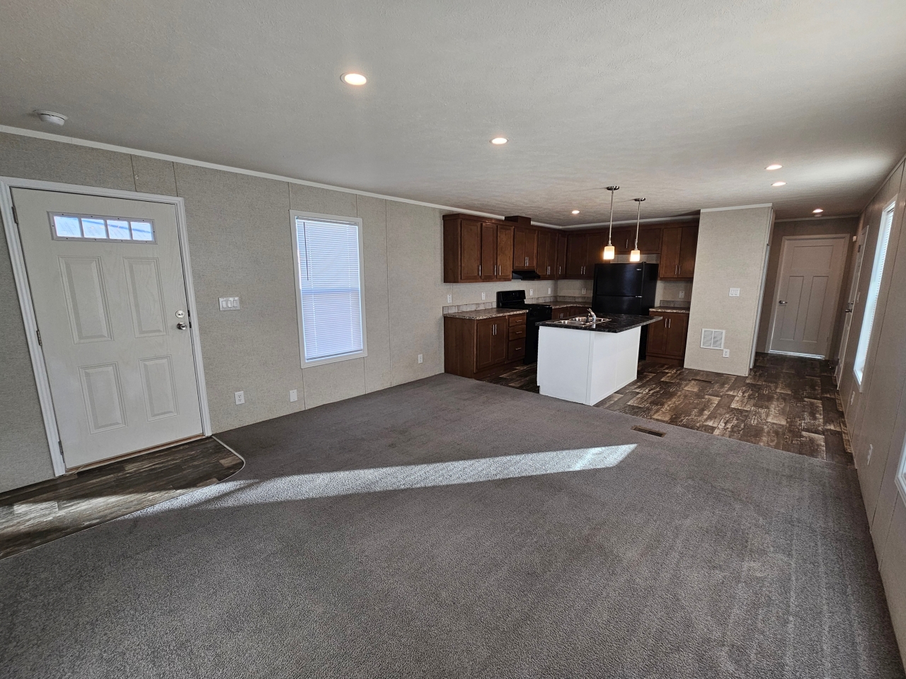 A photo of the The Woodlands Home