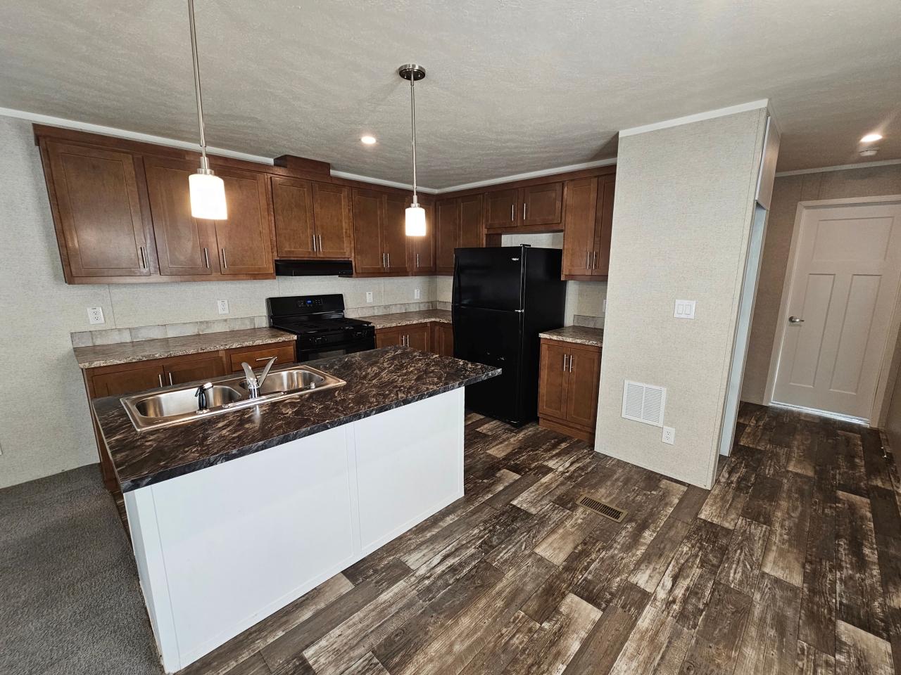 A photo of the The Woodlands Home