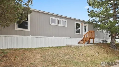 A photo of the Pine Lakes Ranch Home