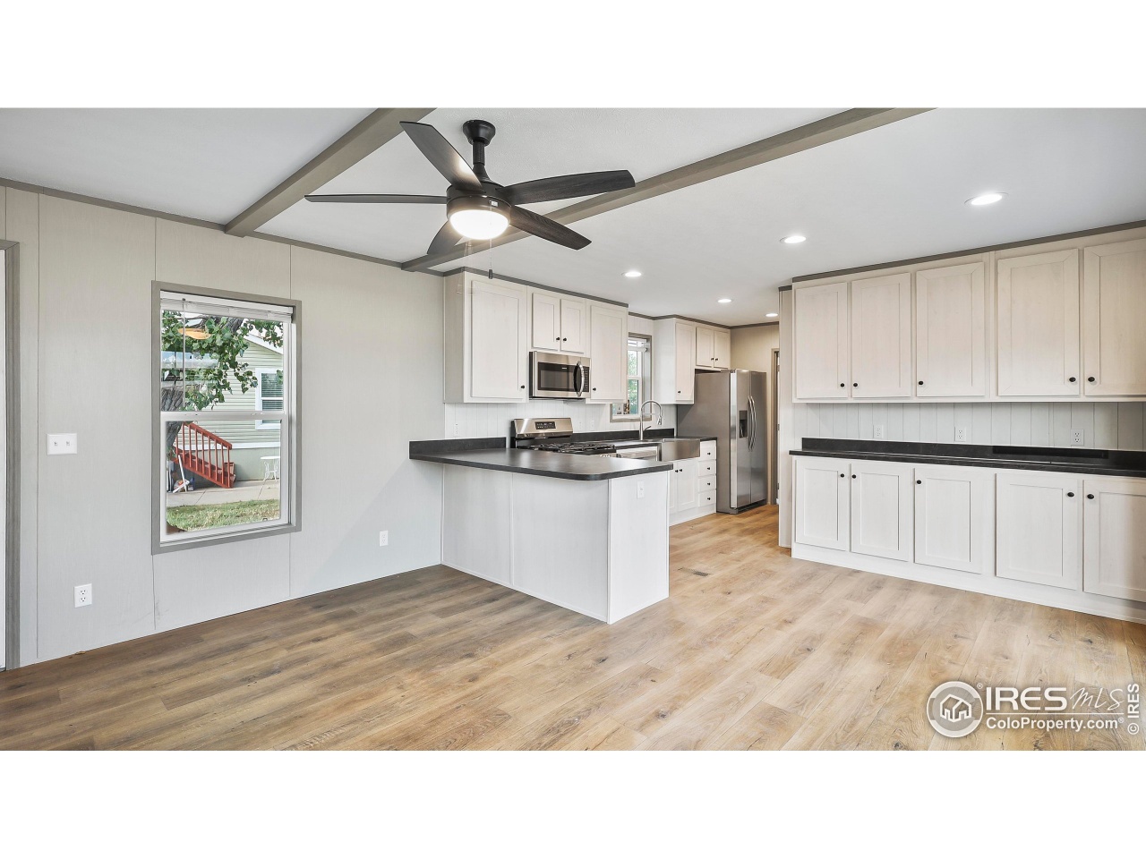 A photo of the Pine Lakes Ranch Home