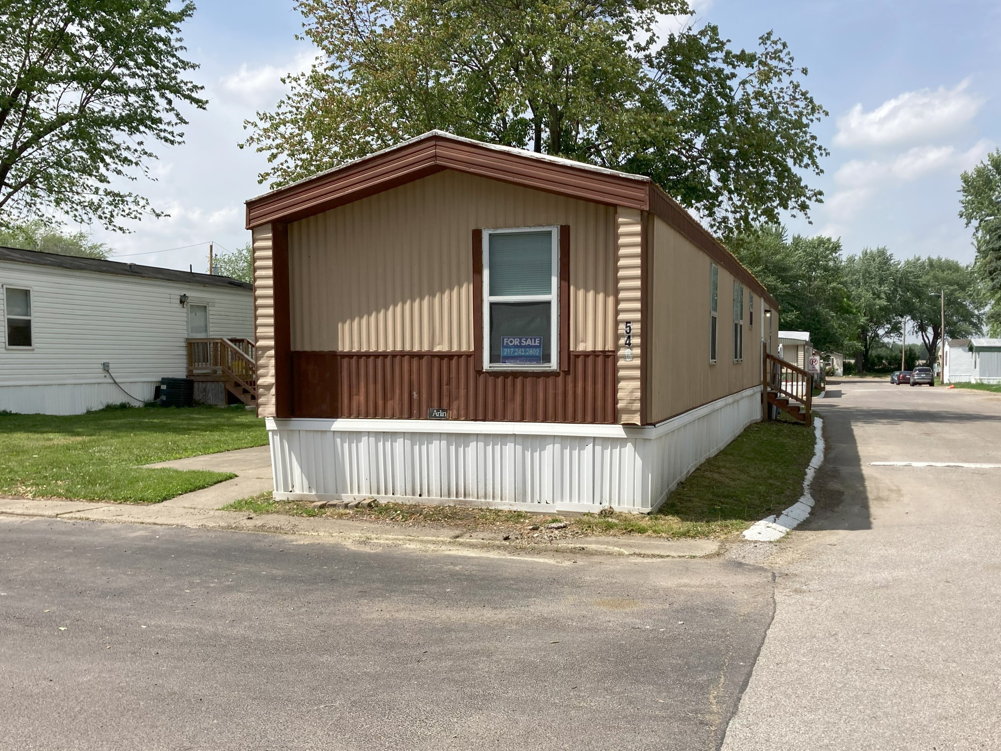 A photo of the Northwood Home