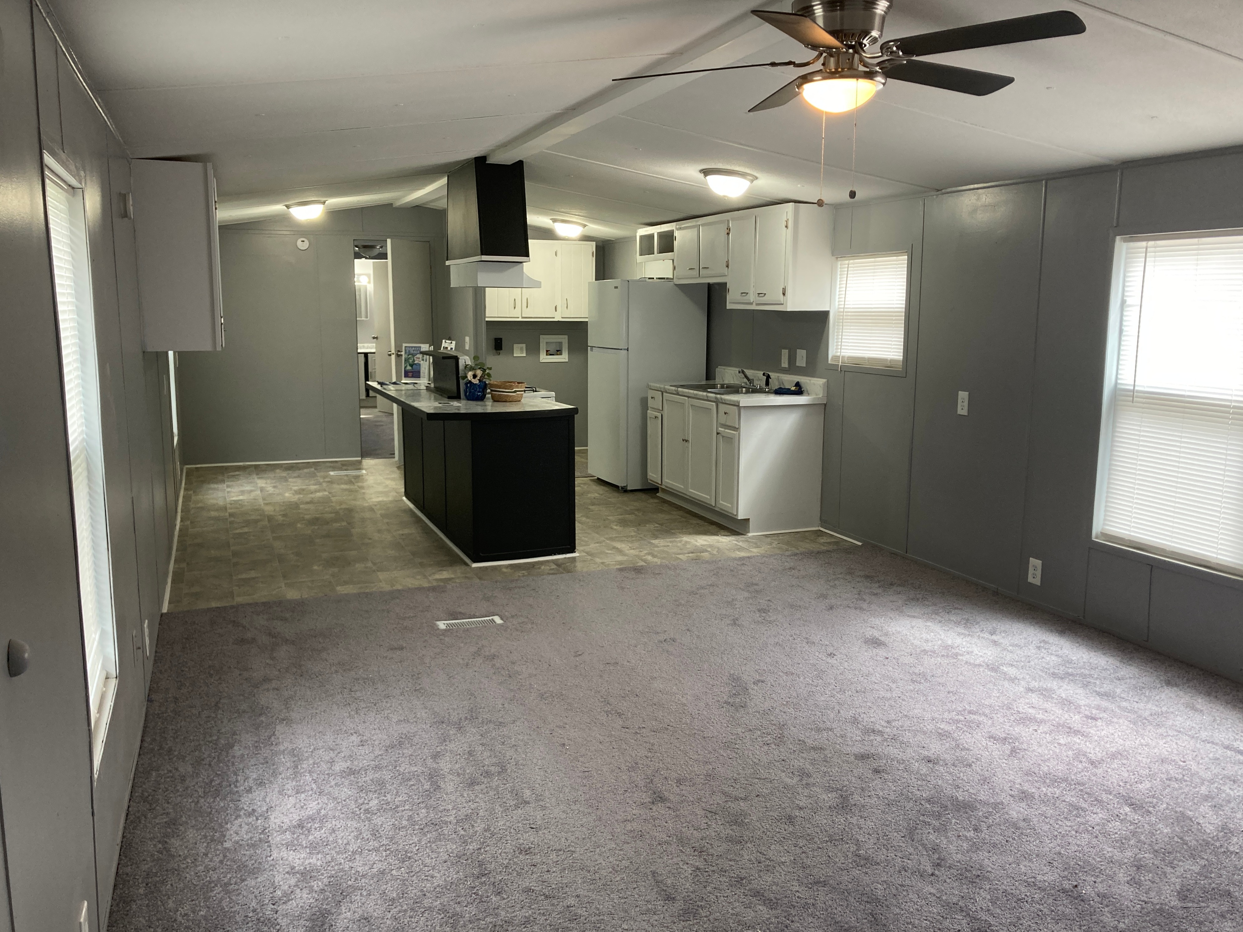 A photo of the Northwood Home