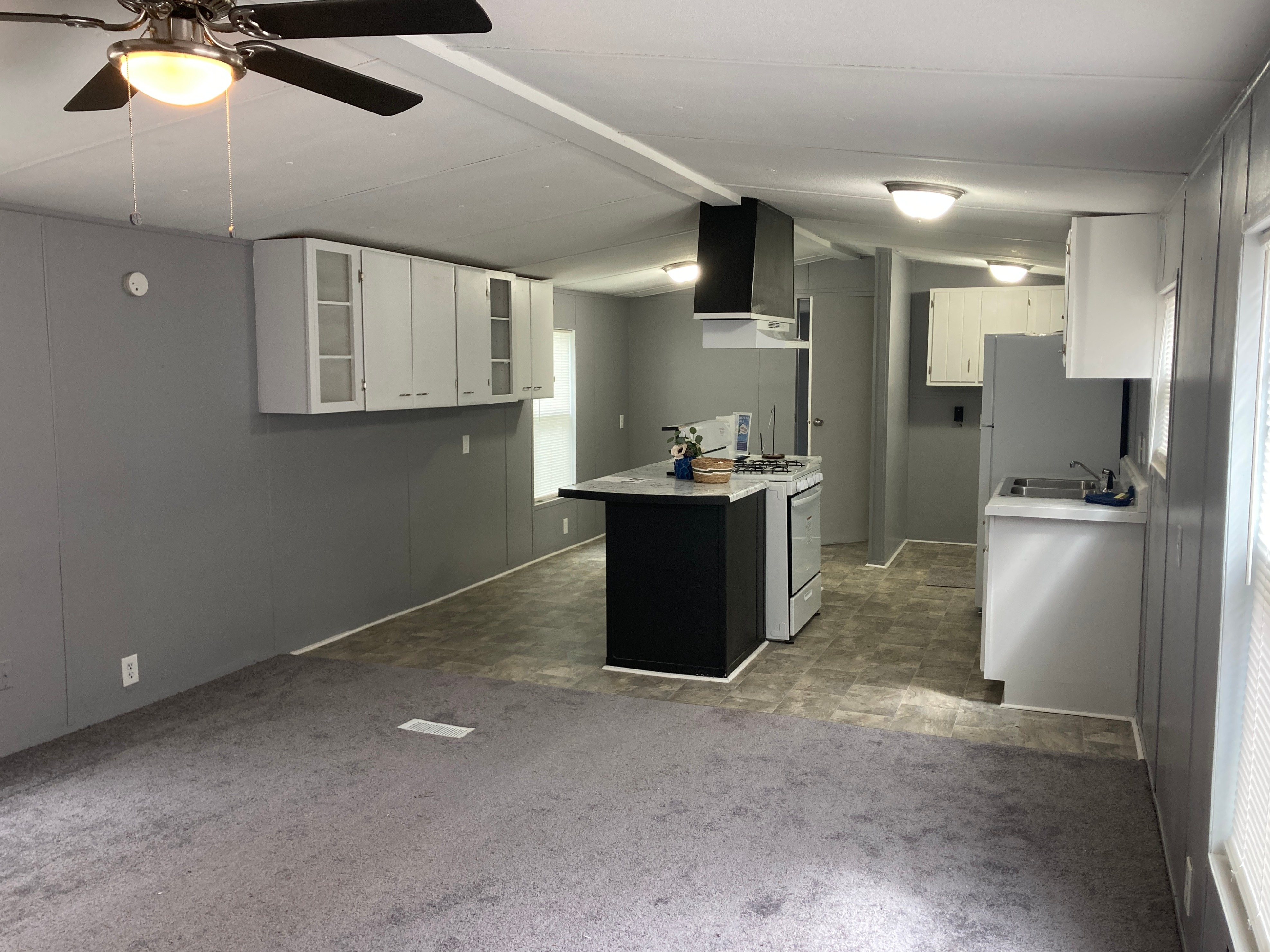A photo of the Northwood Home