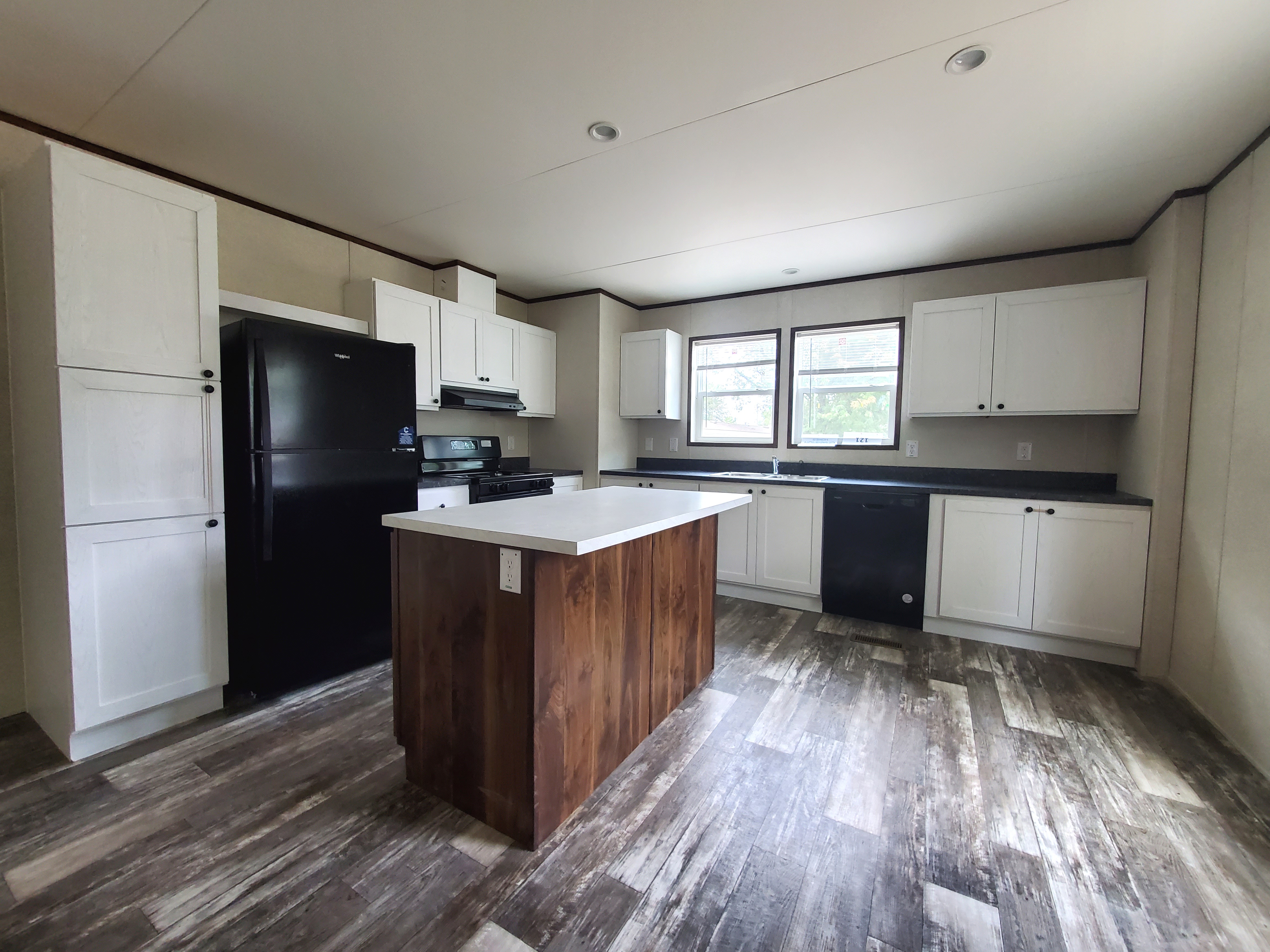 A photo of the Pine Hills Home