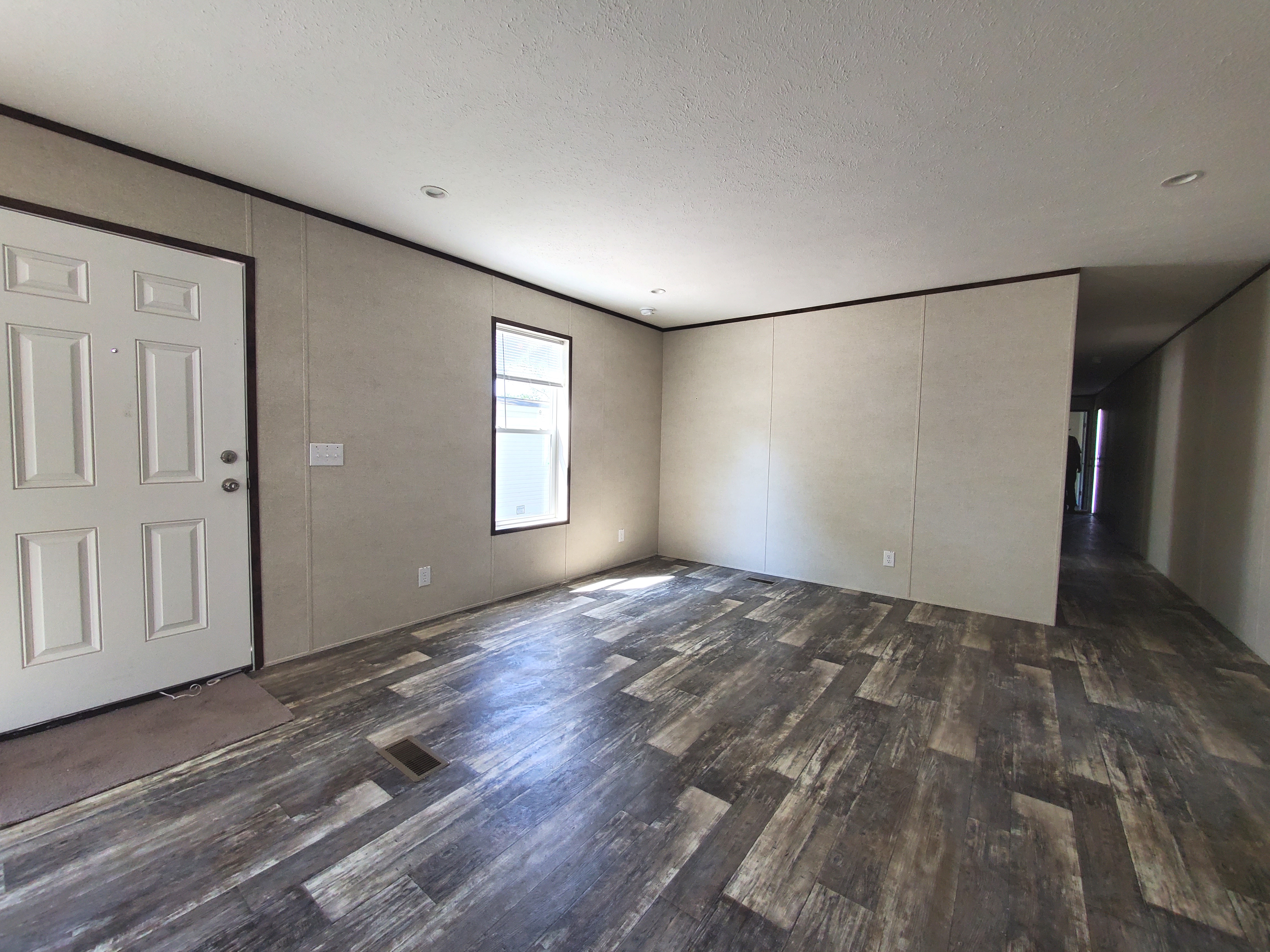 A photo of the Pine Hills Home