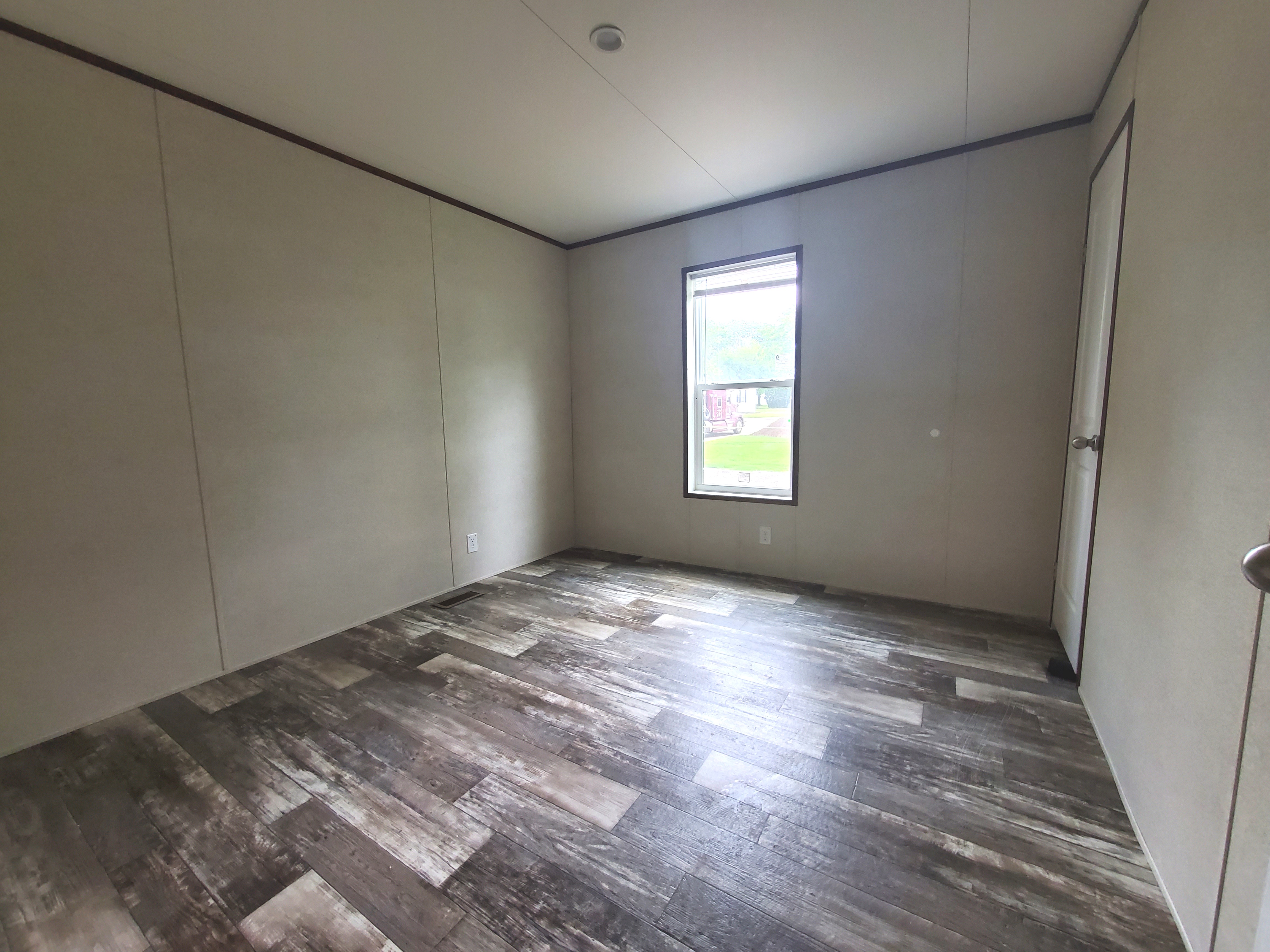 A photo of the Pine Hills Home