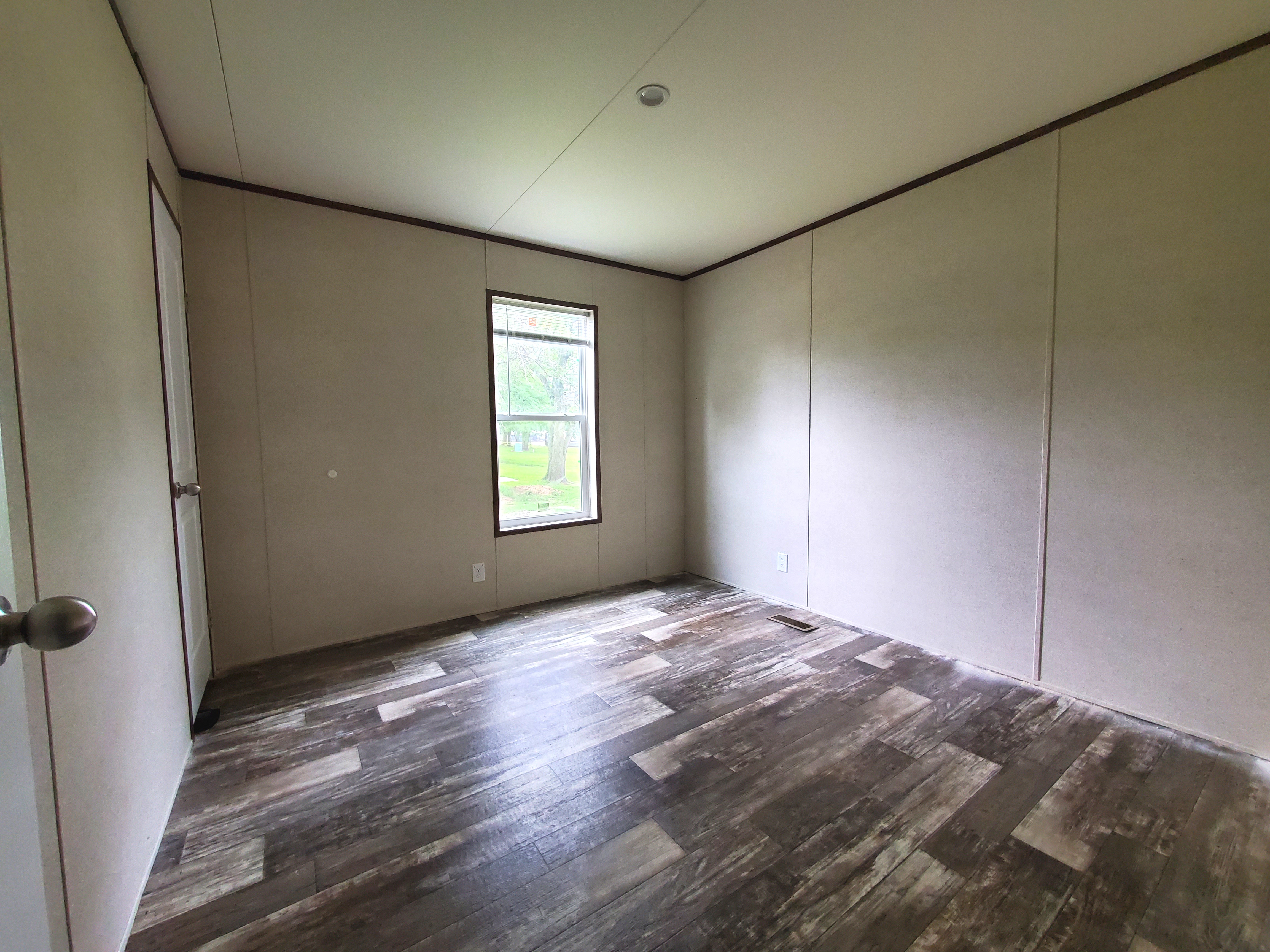 A photo of the Pine Hills Home