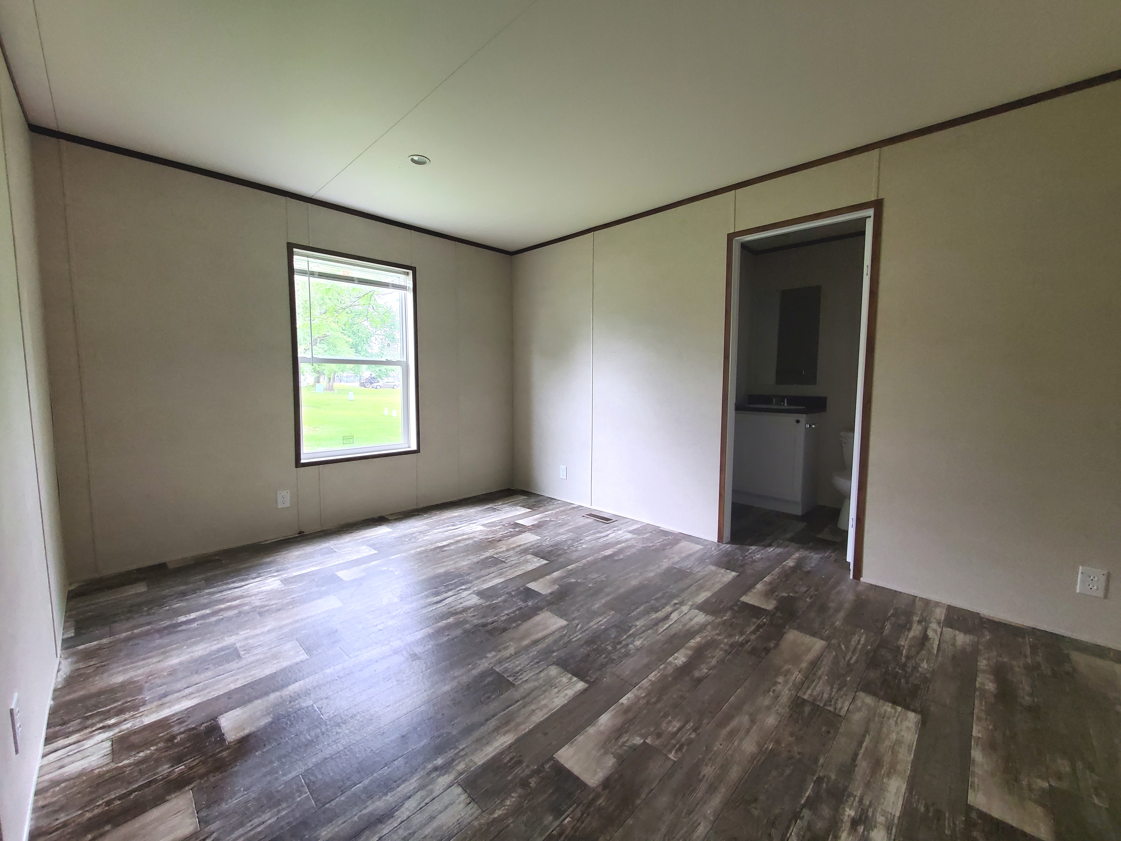 A photo of the Pine Hills Home