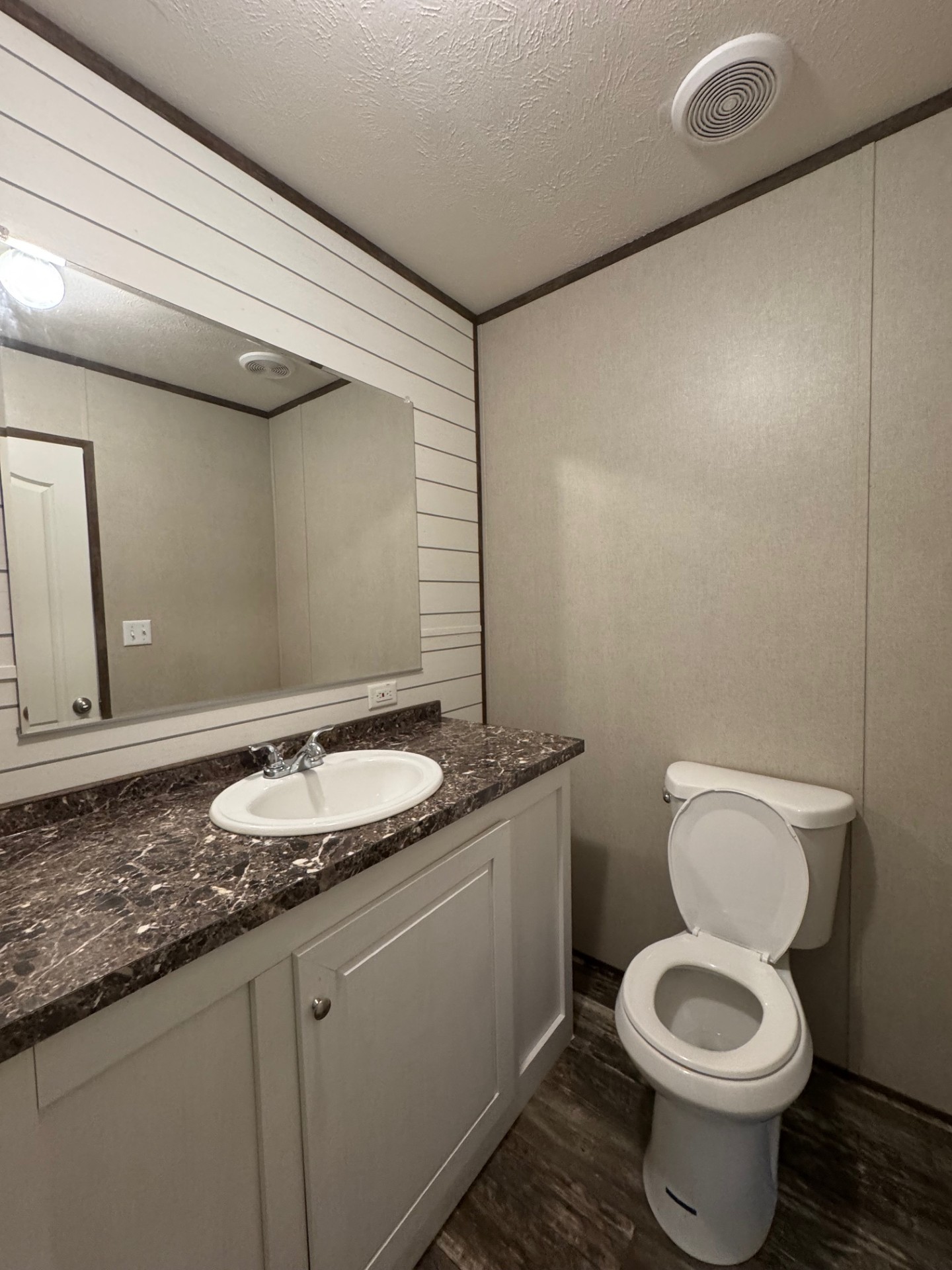A photo of the Oak Park Village Home